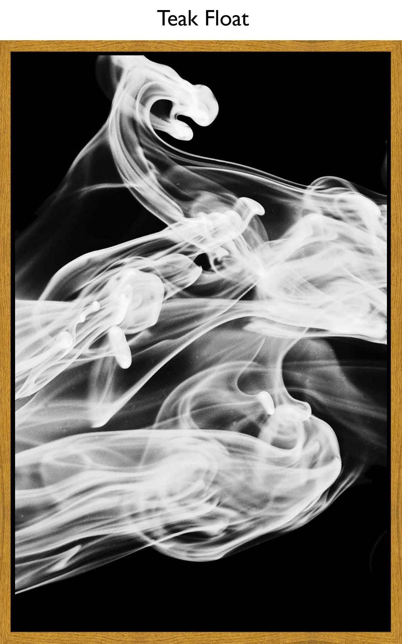 Teak Float