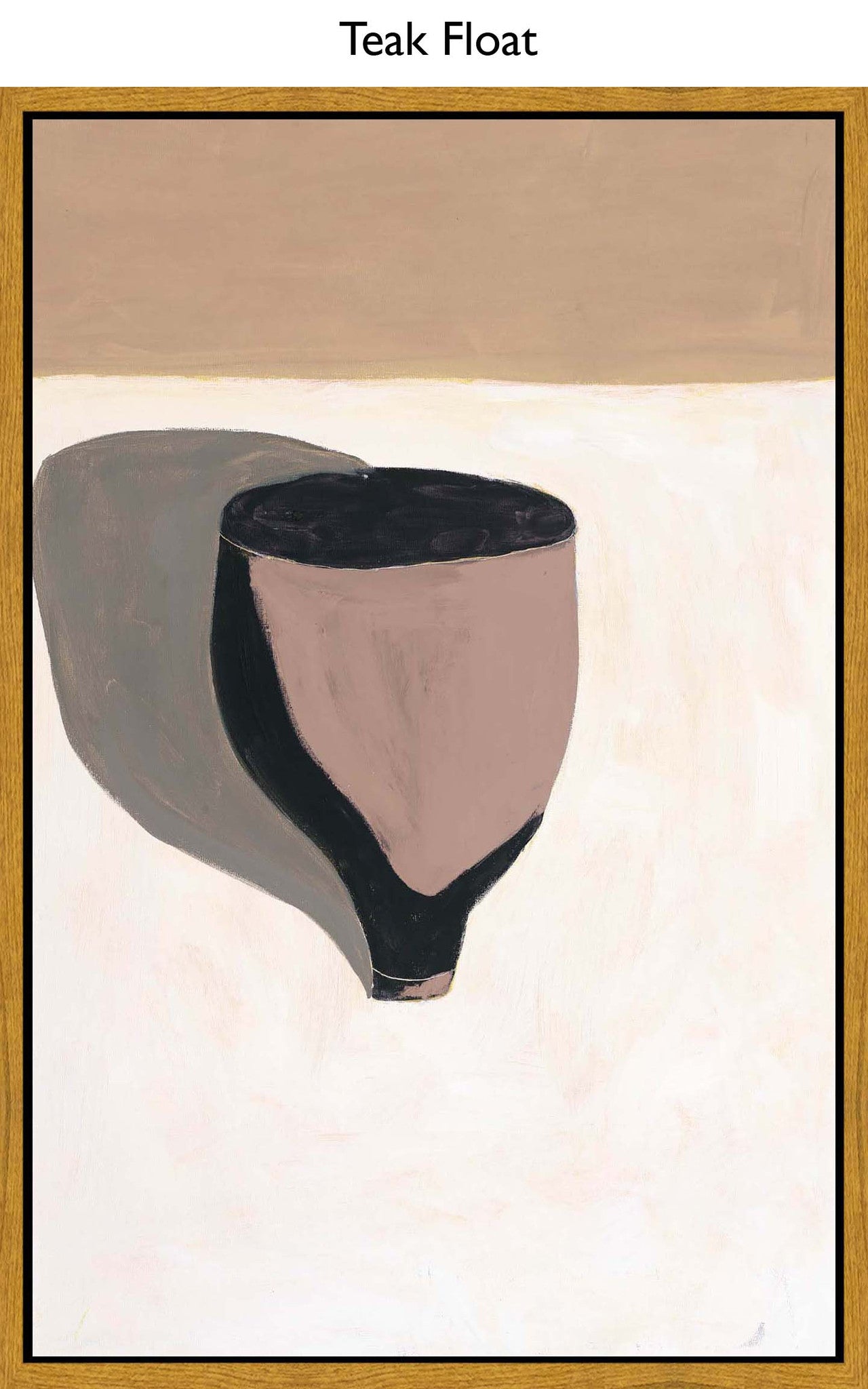 Teak Float