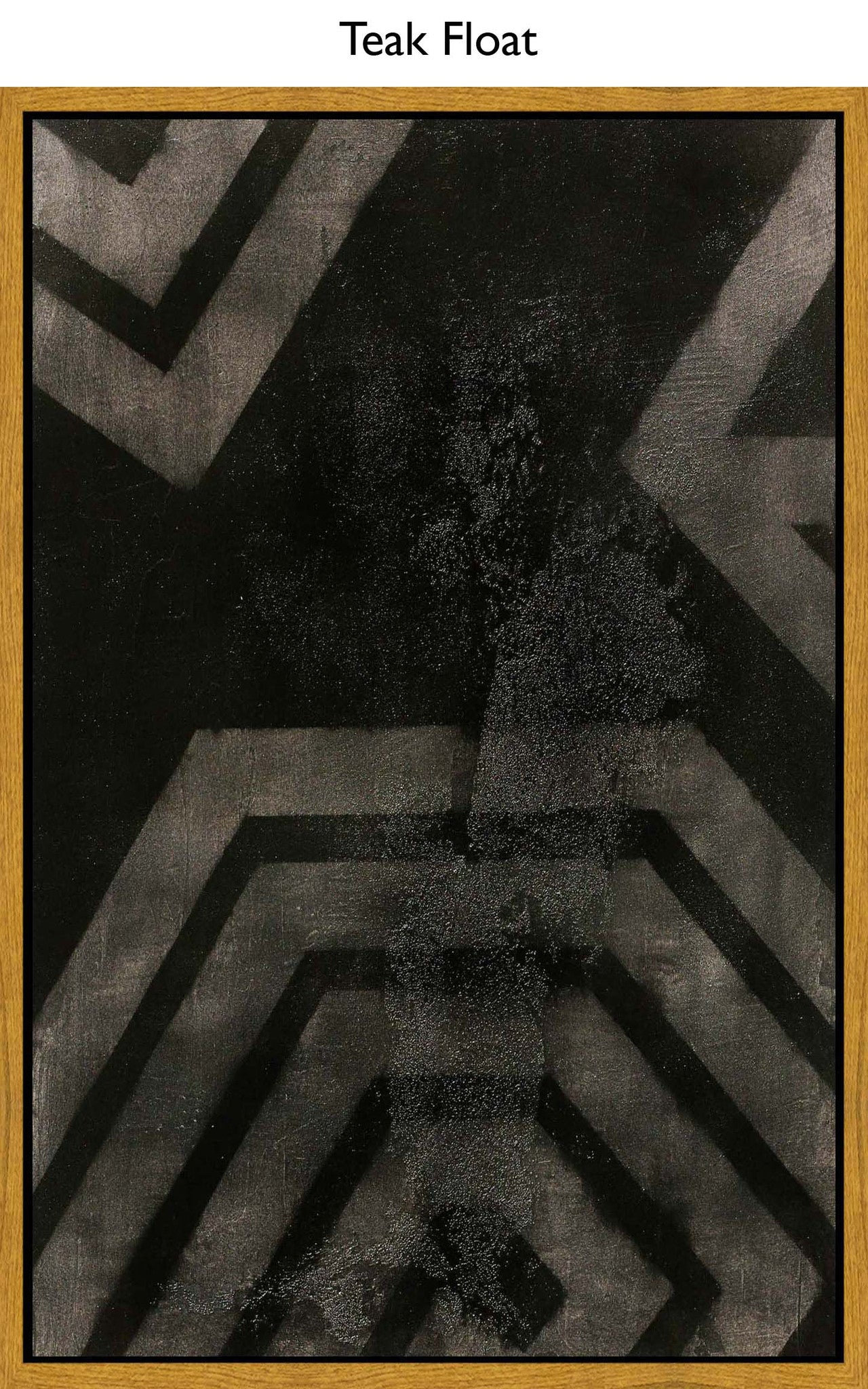 Teak Float