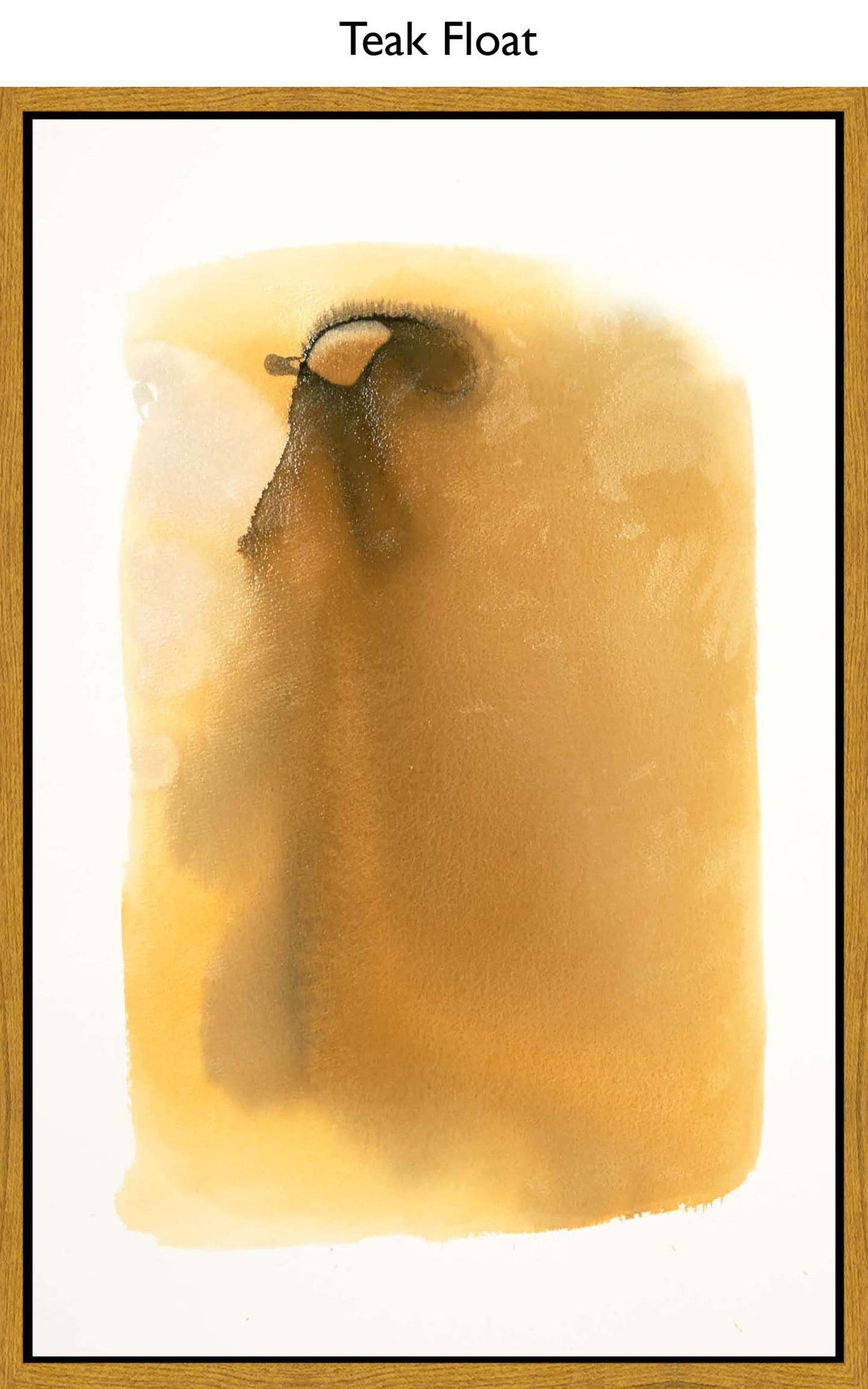 Teak Float
