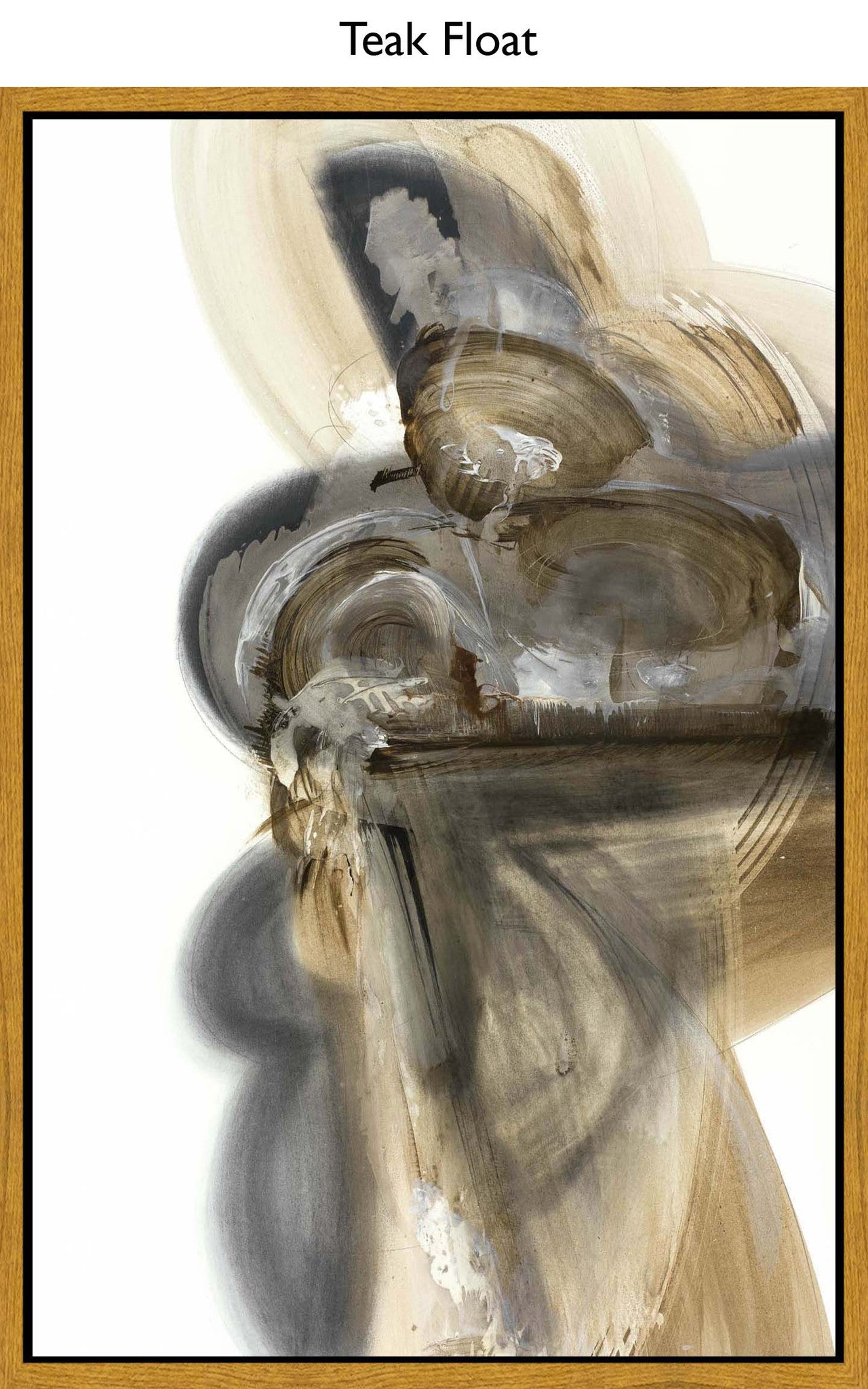 Teak Float