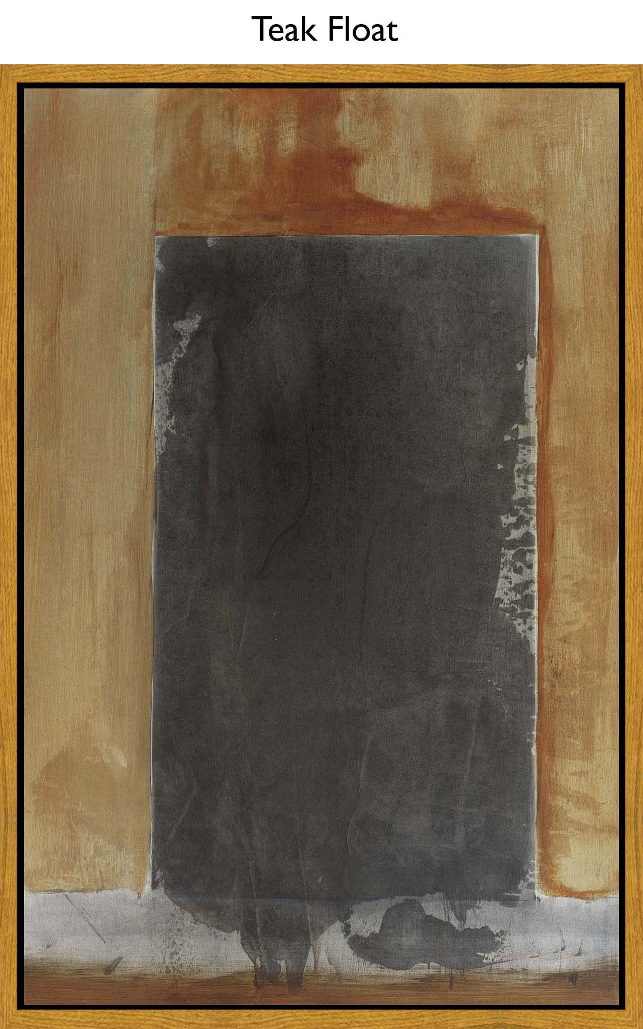 Teak Float