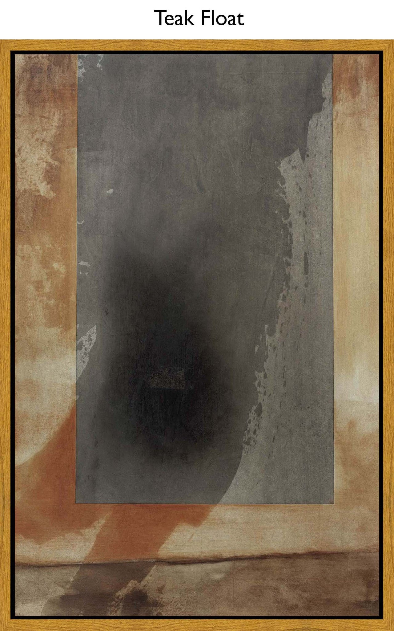 Teak Float