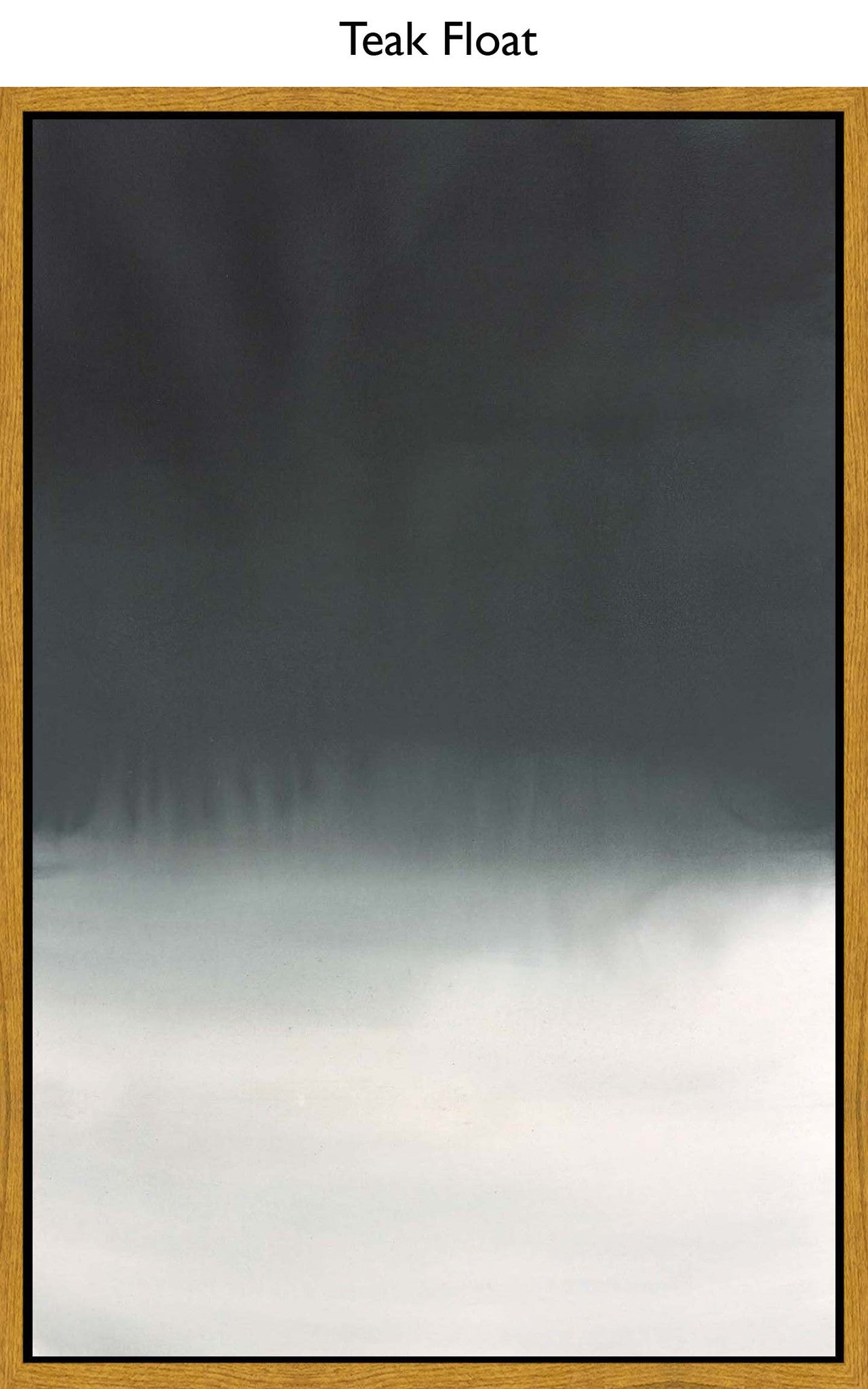 Teak Float