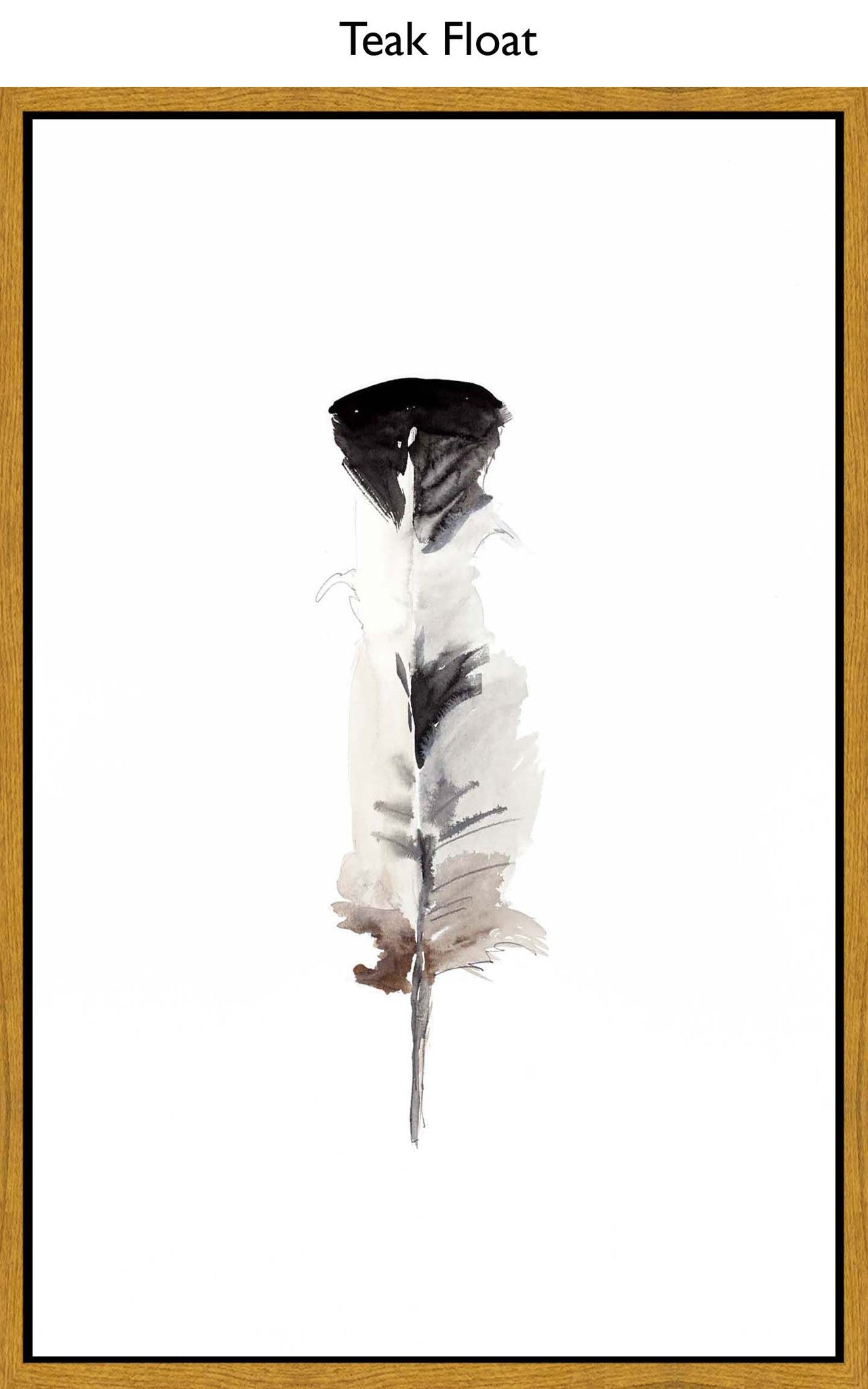 Teak Float