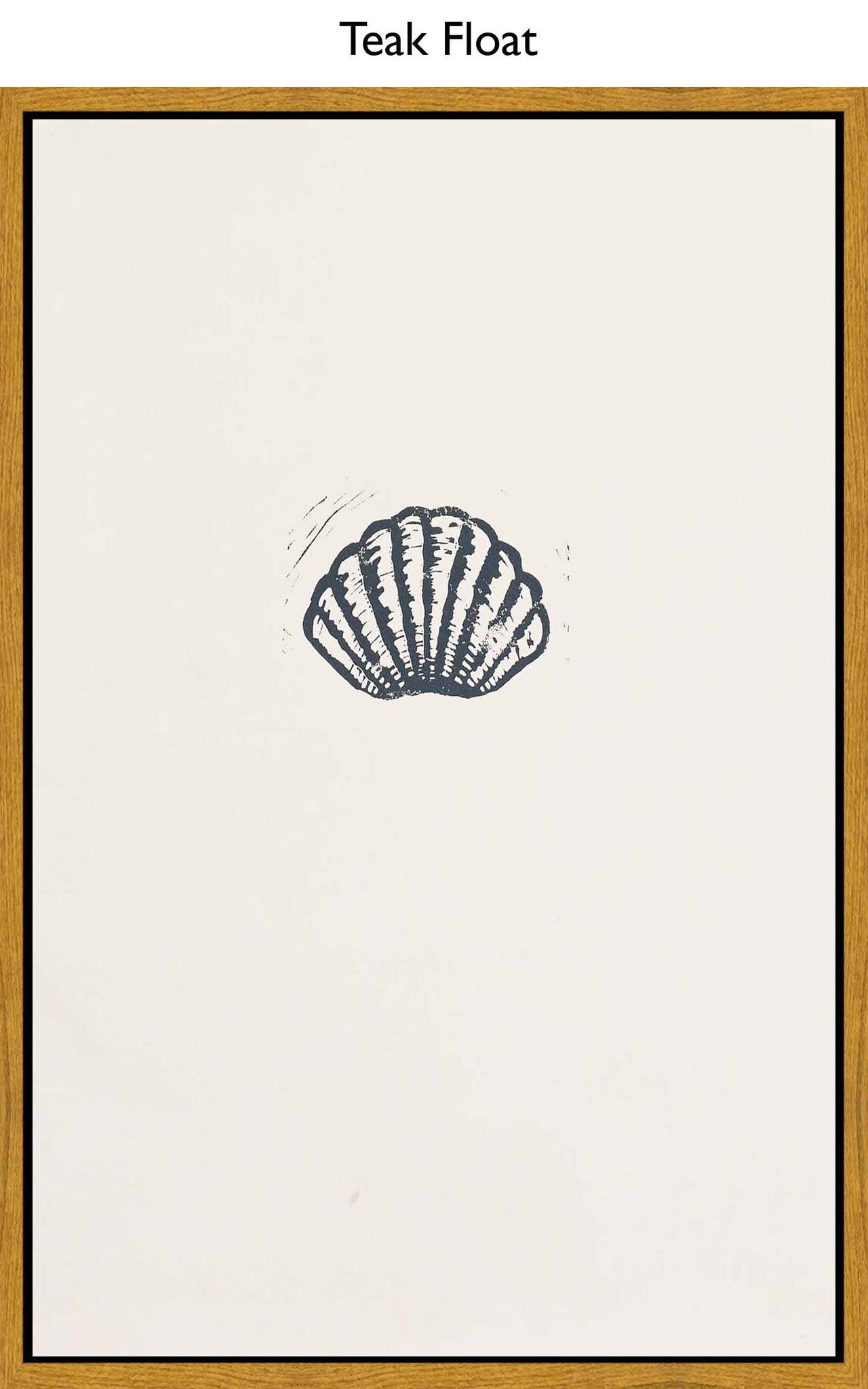 Teak Float