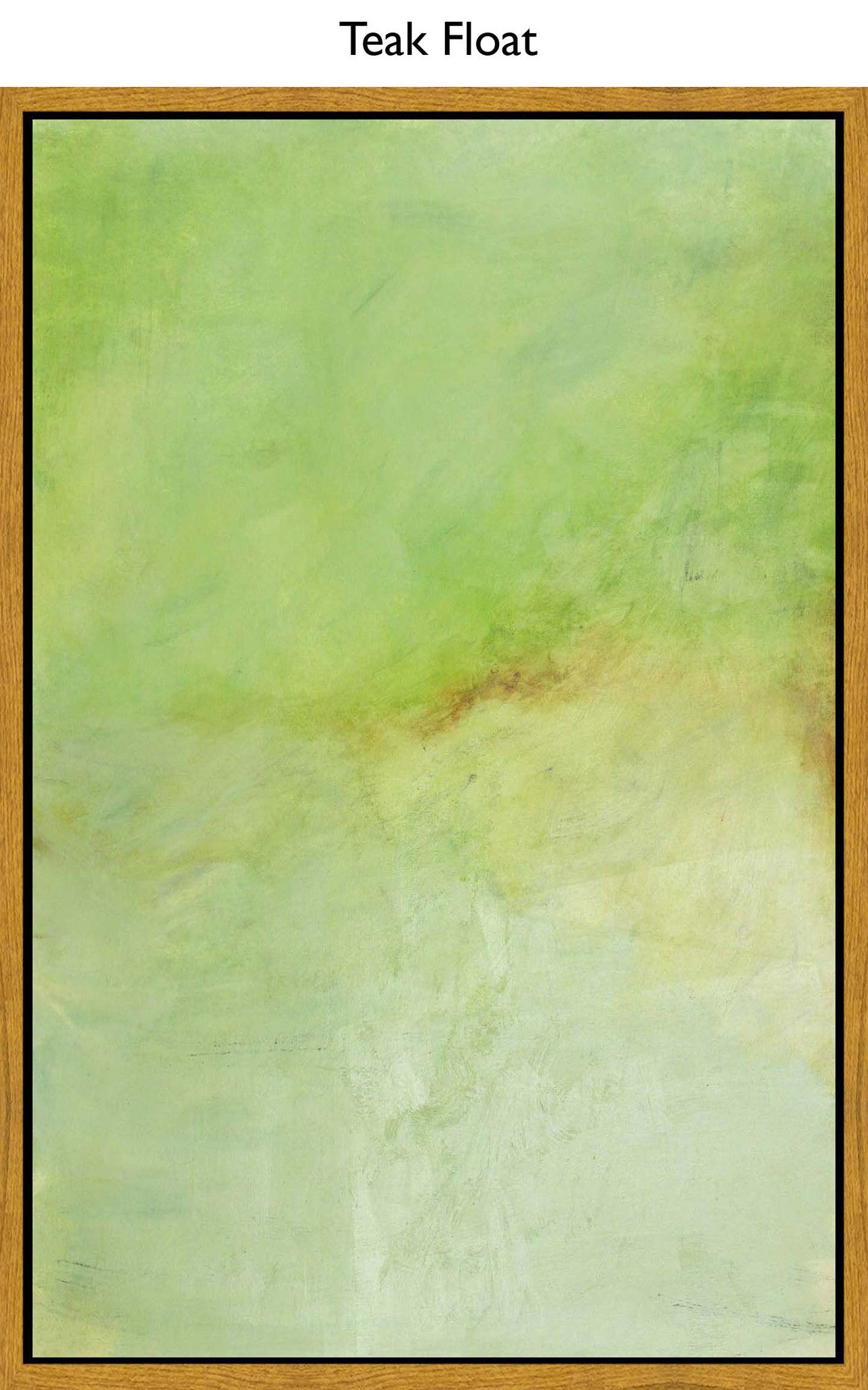 Teak Float