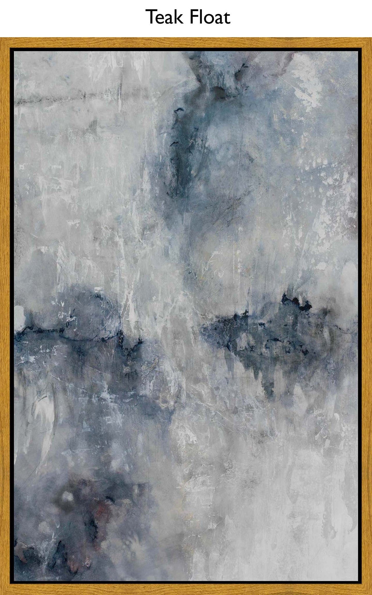 Teak Float