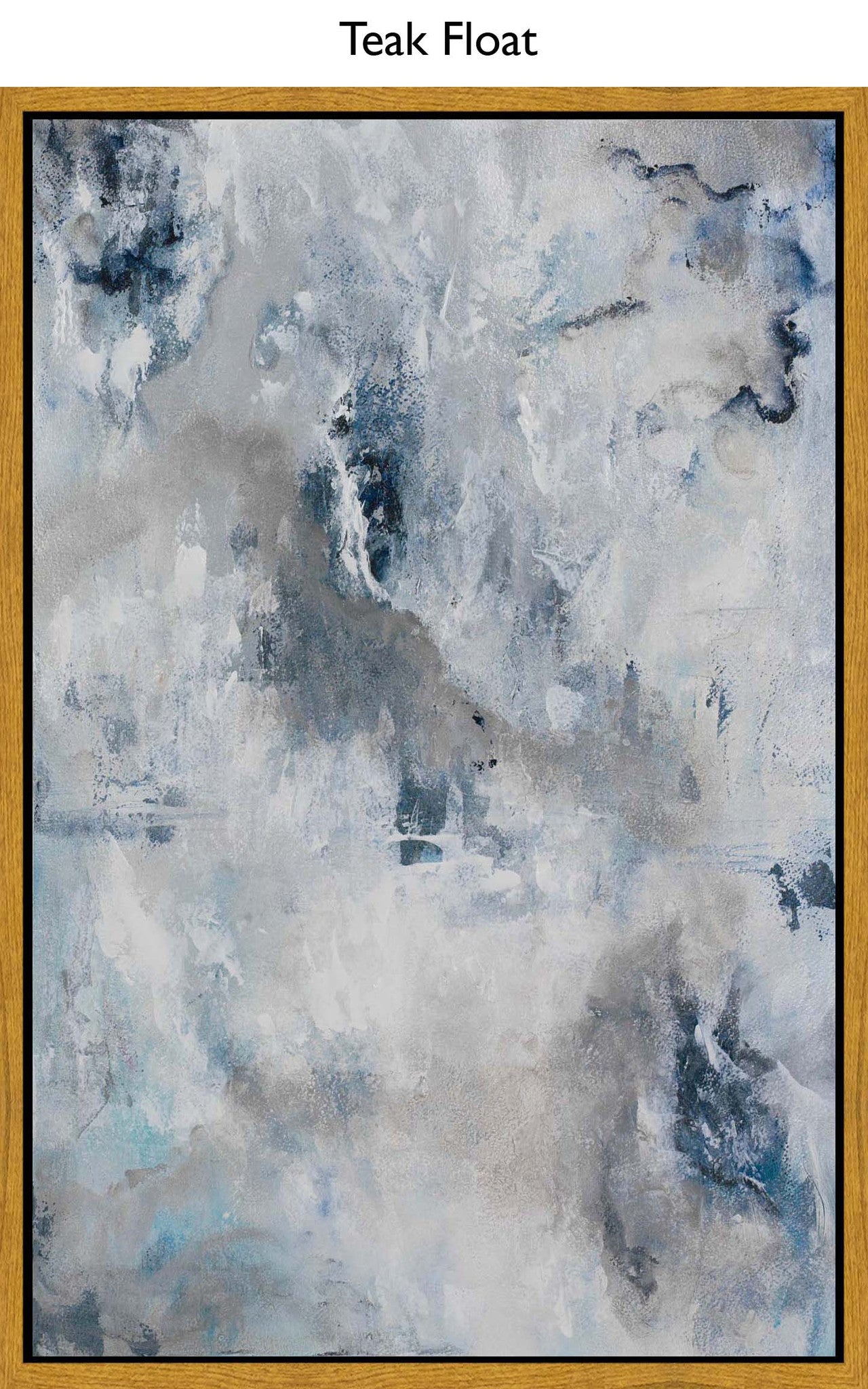 Teak Float