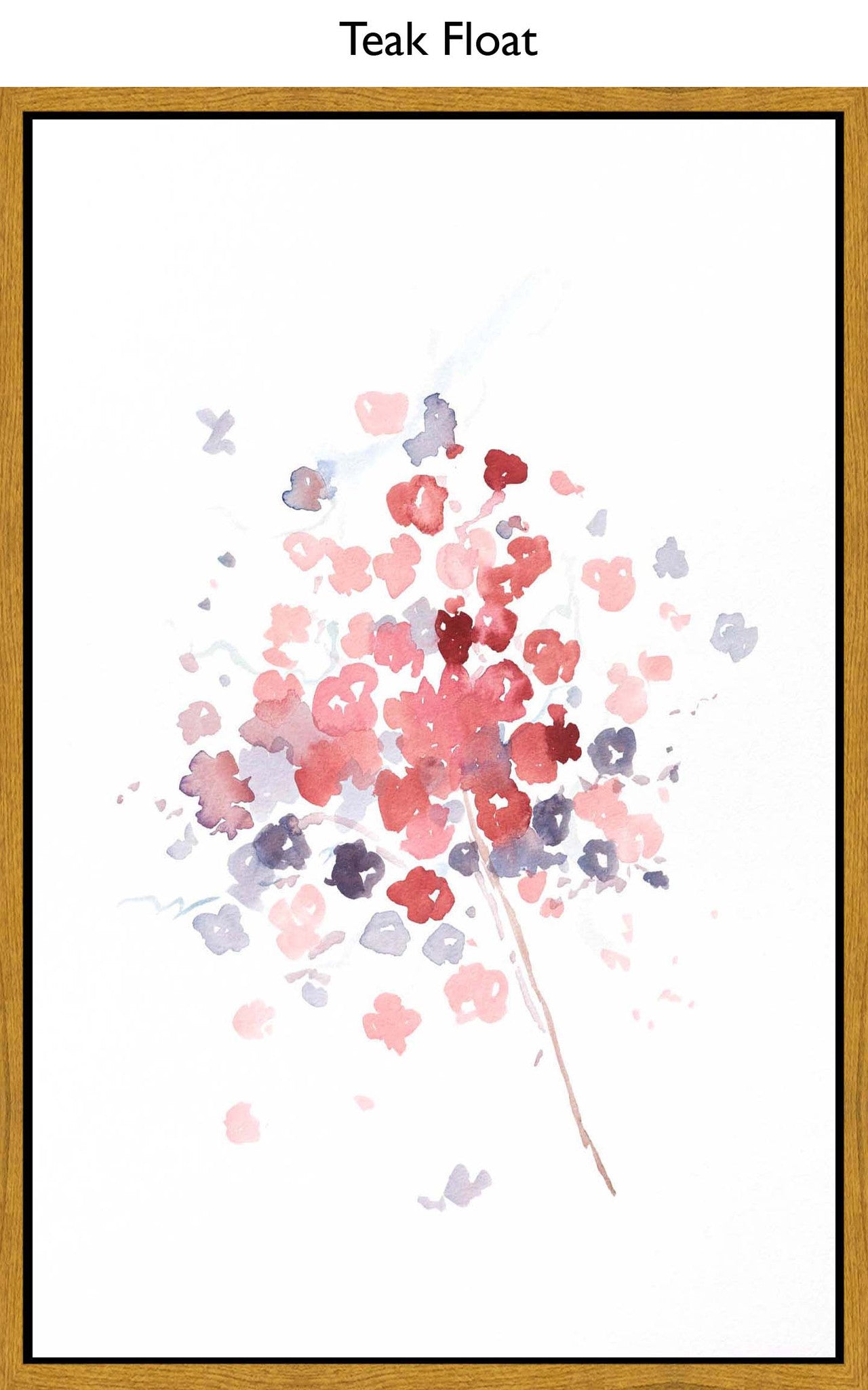 Teak Float