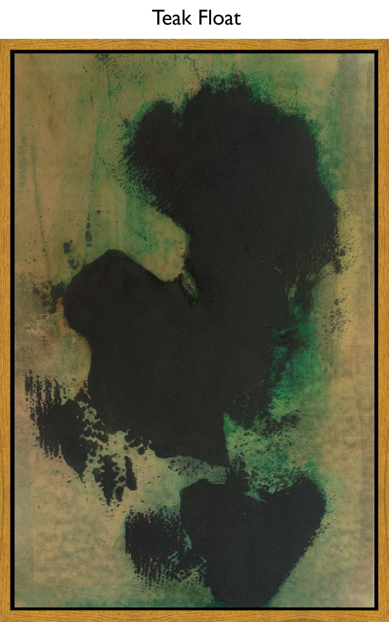 Teak Float