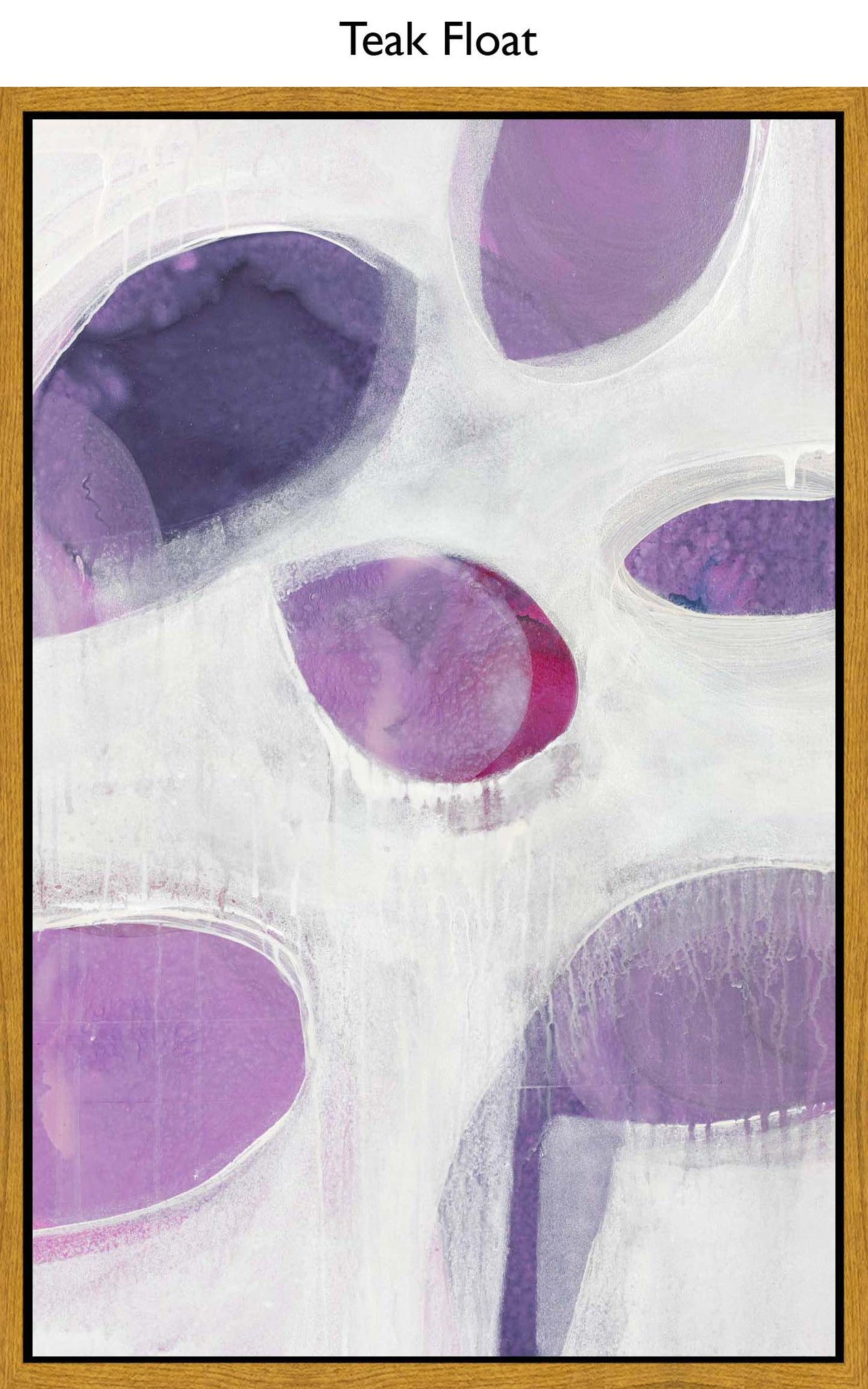 Teak Float