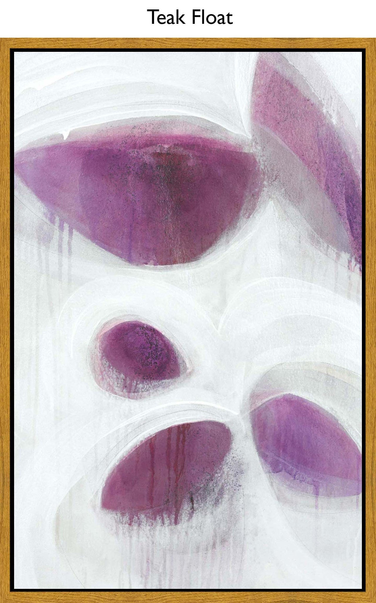 Teak Float