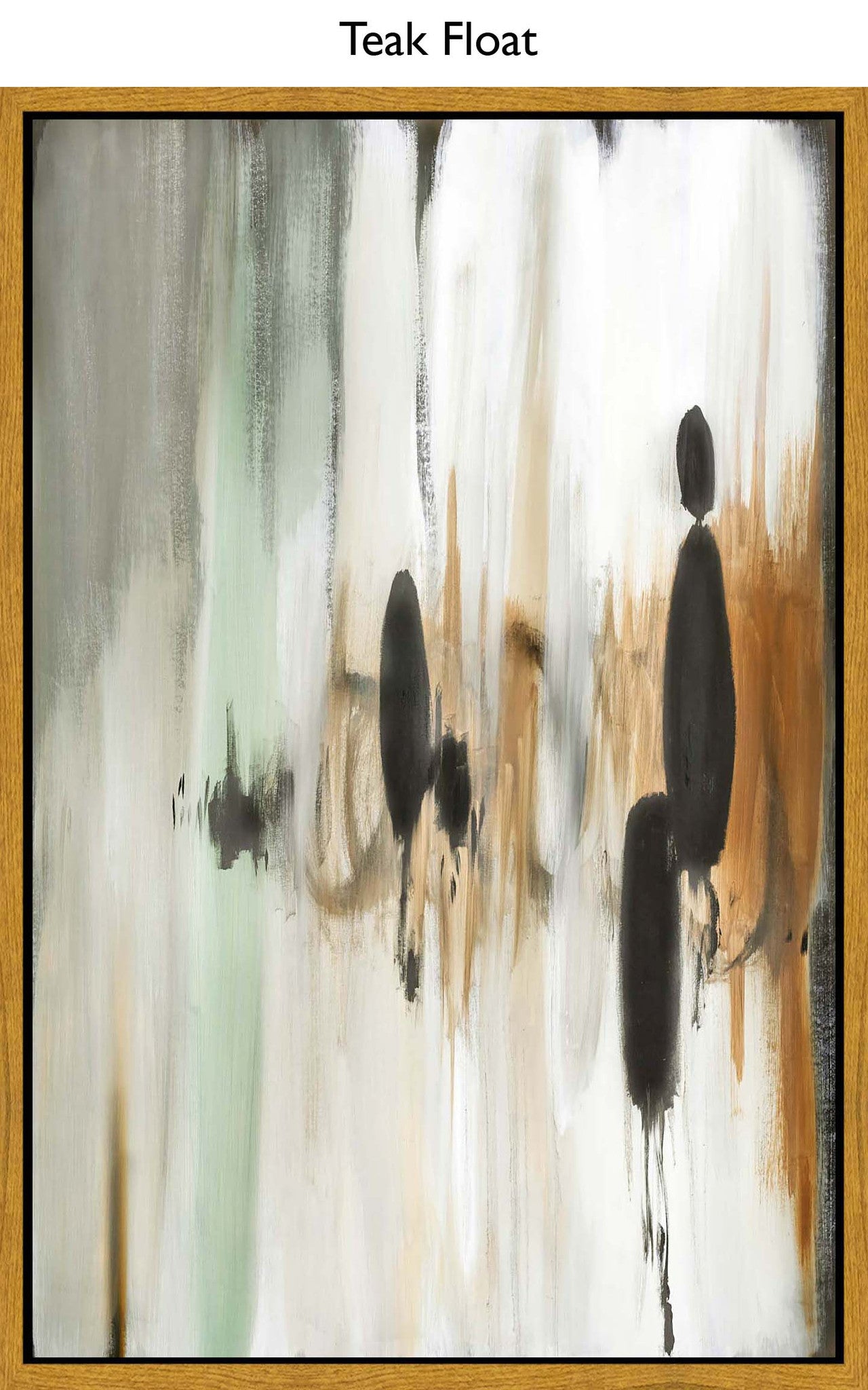 Teak Float