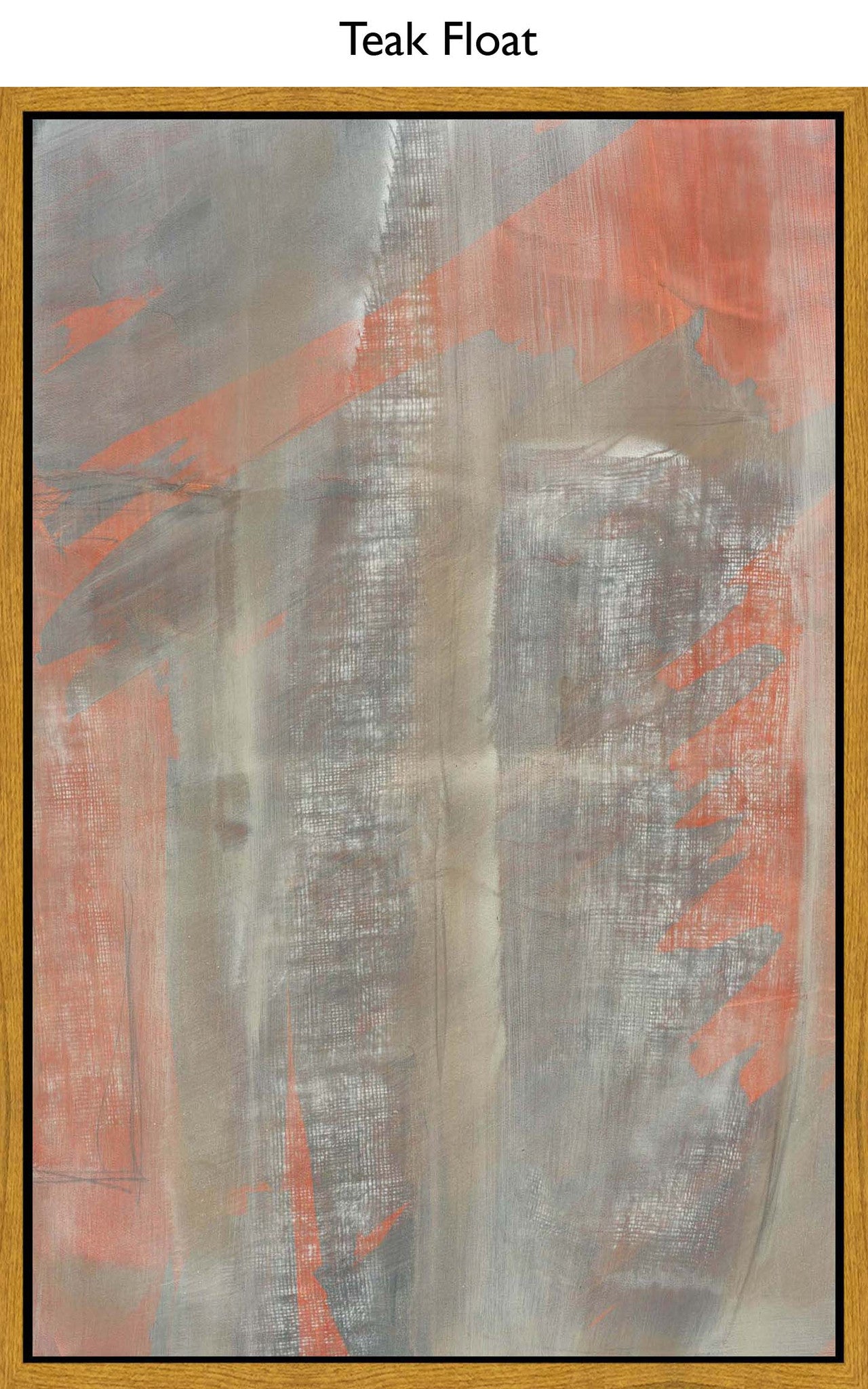 Teak Float