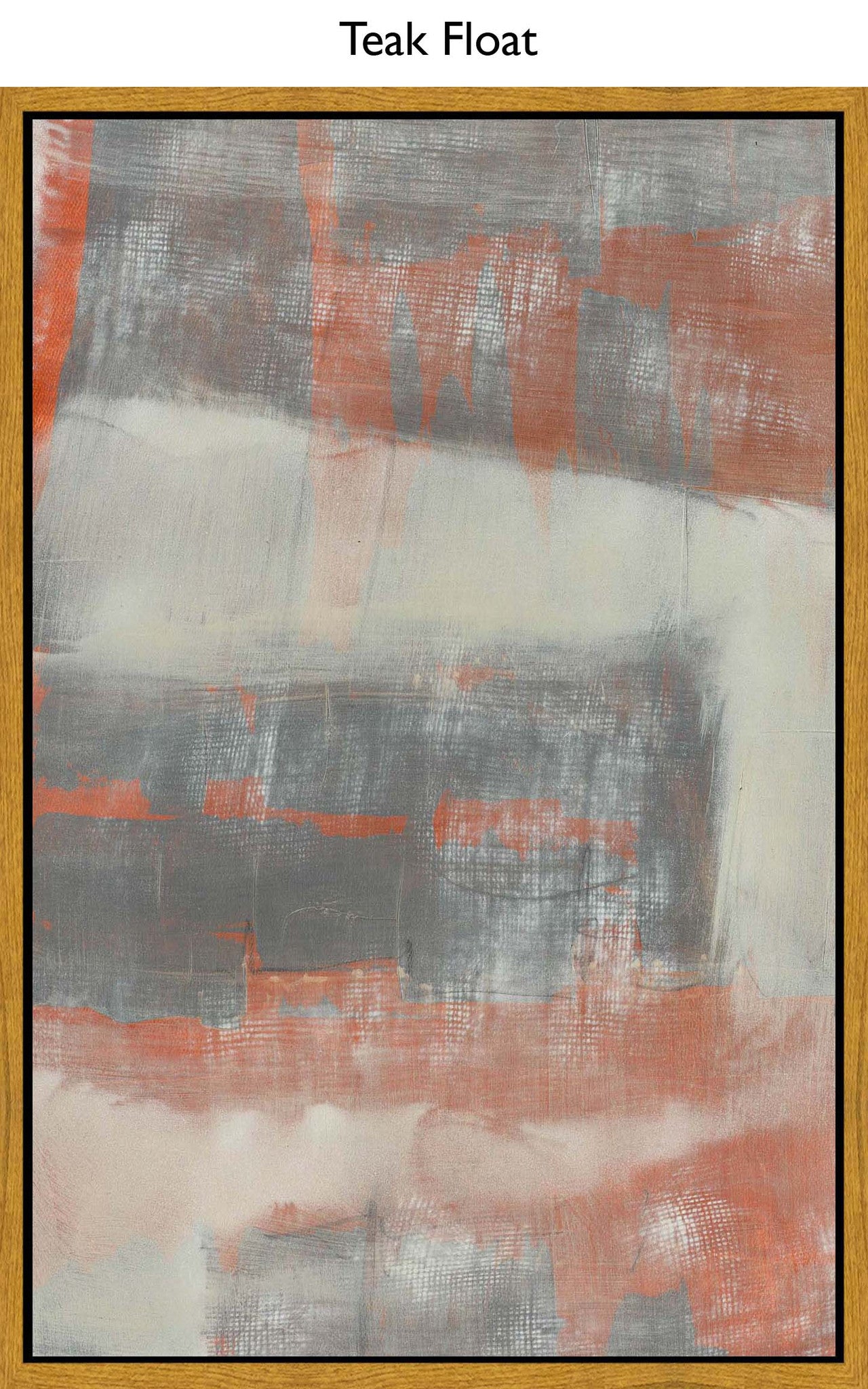 Teak Float