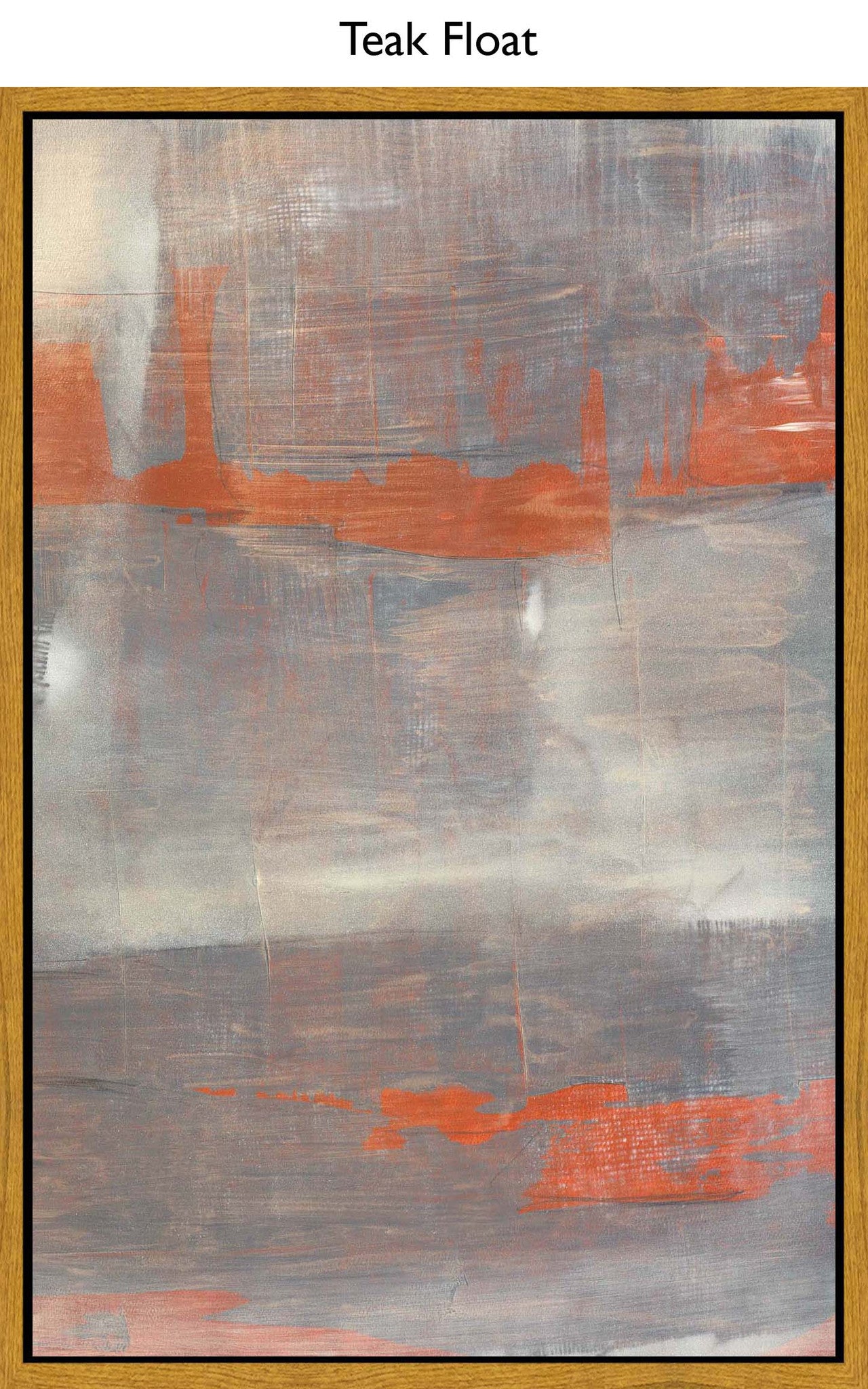 Teak Float