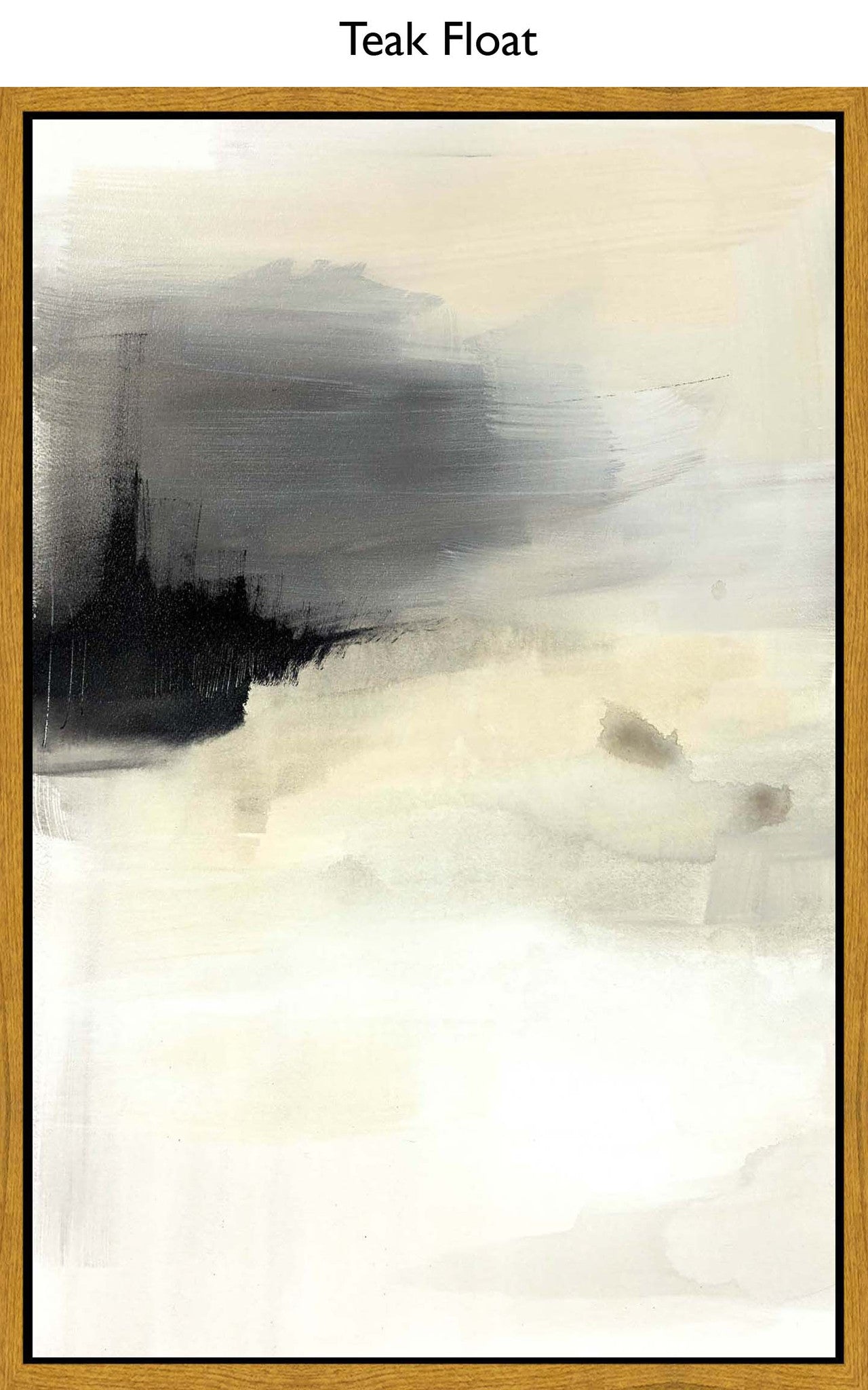Teak Float