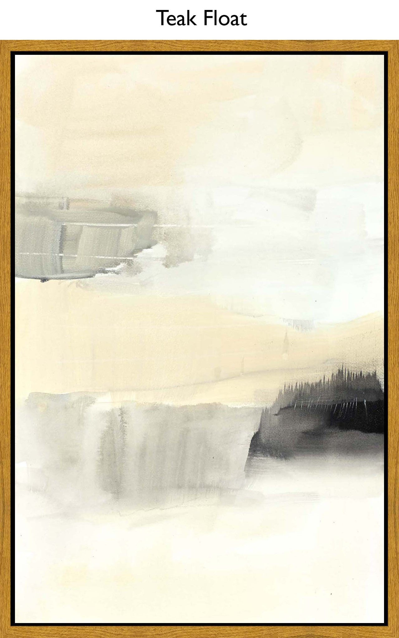 Teak Float