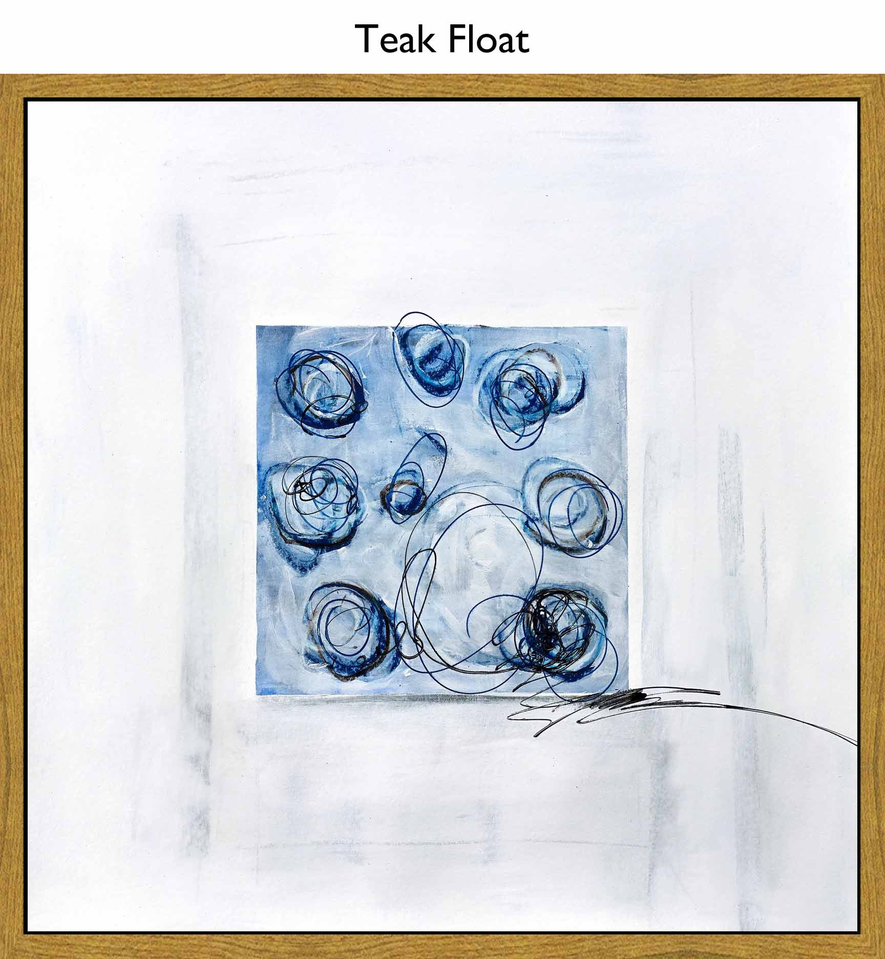 Teak Float
