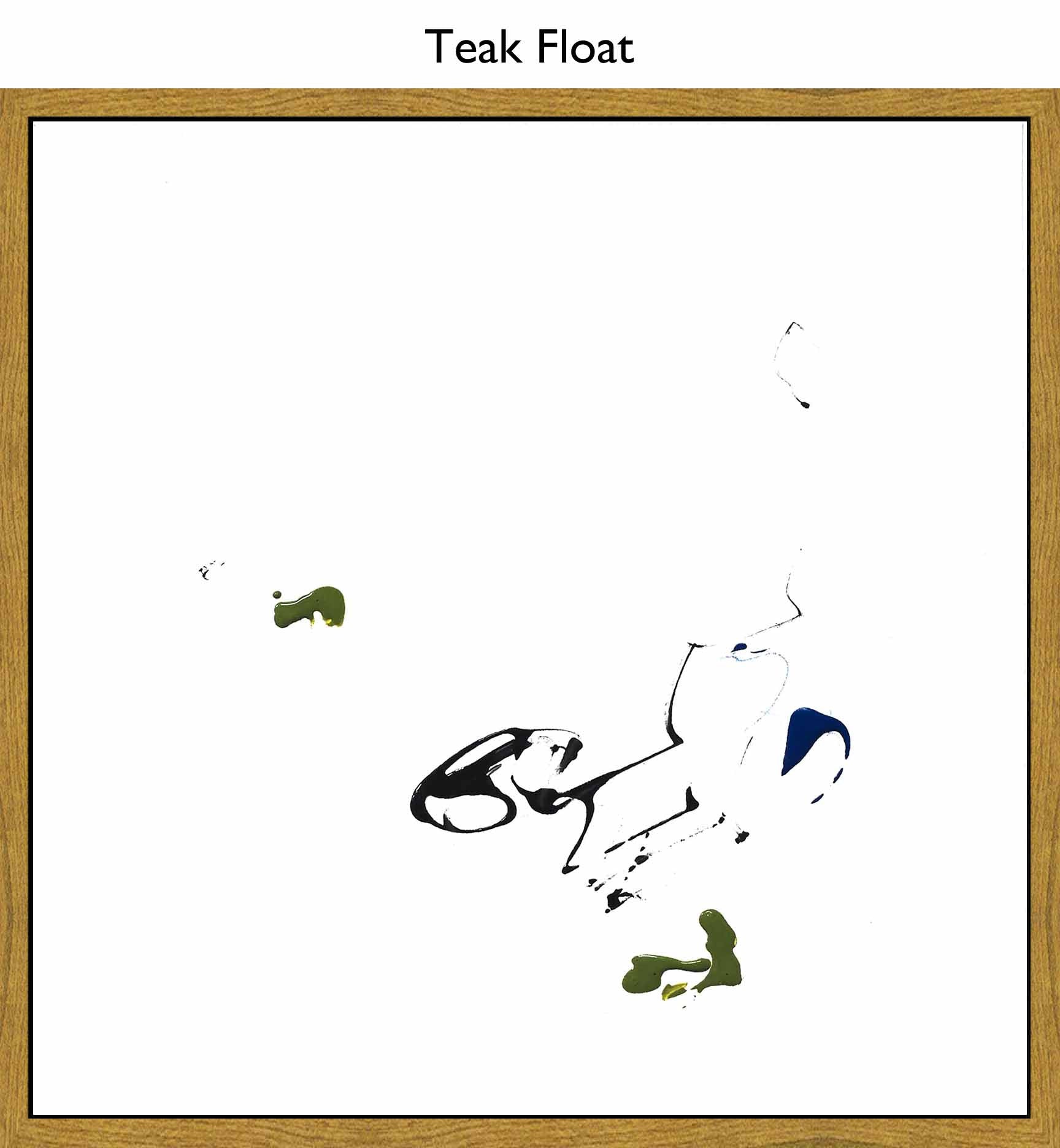 Teak Float