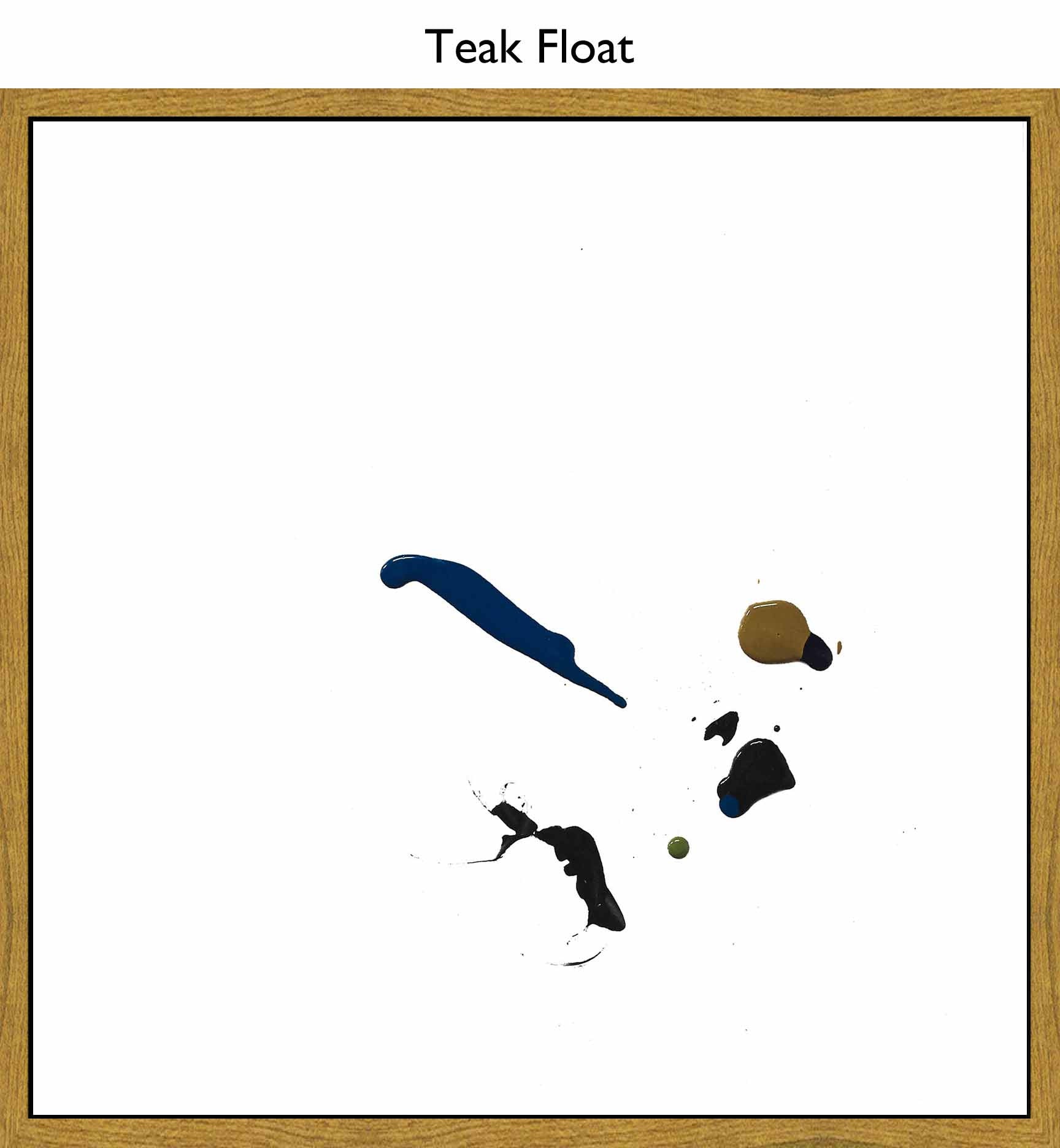 Teak Float