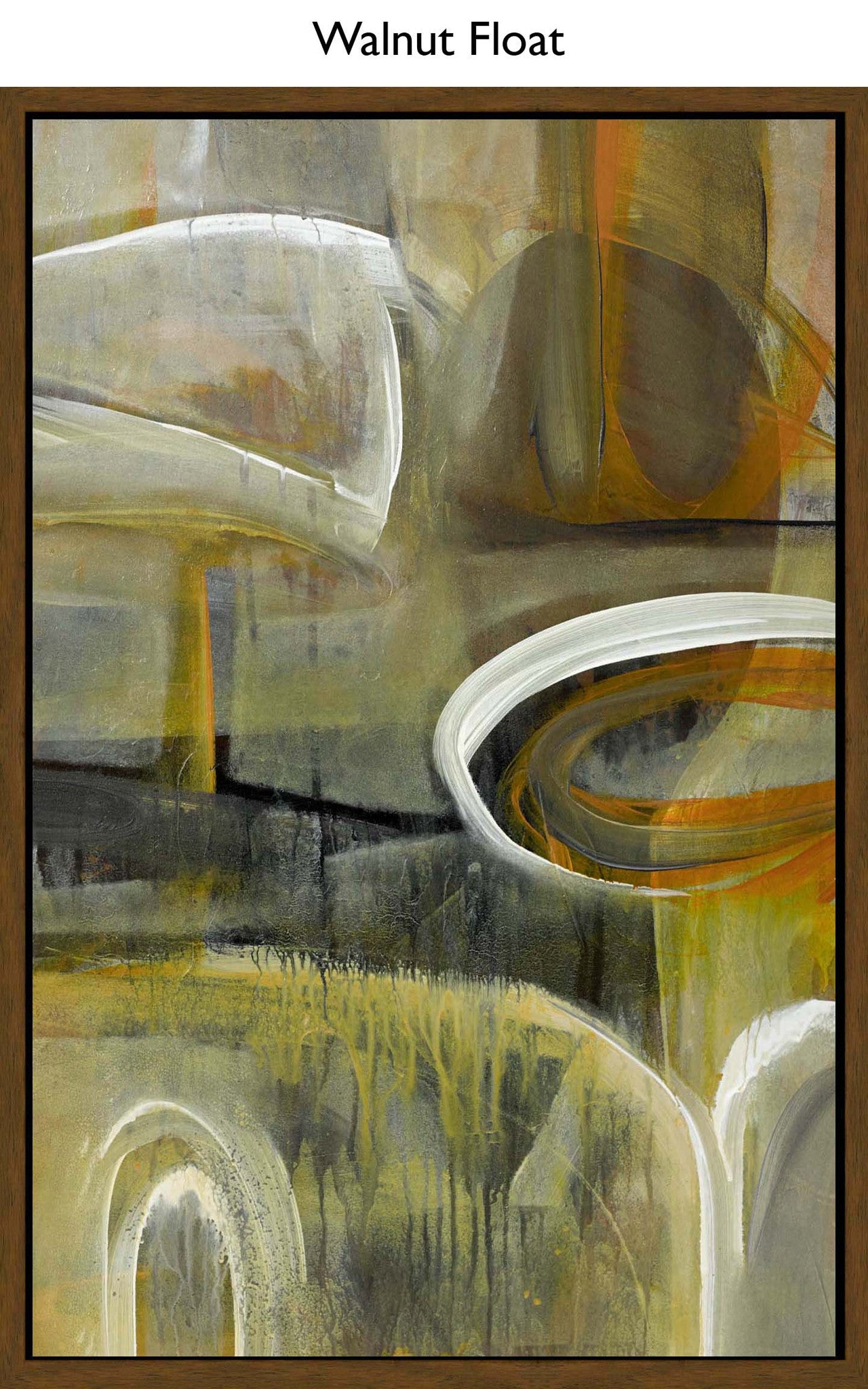 Walnut Float