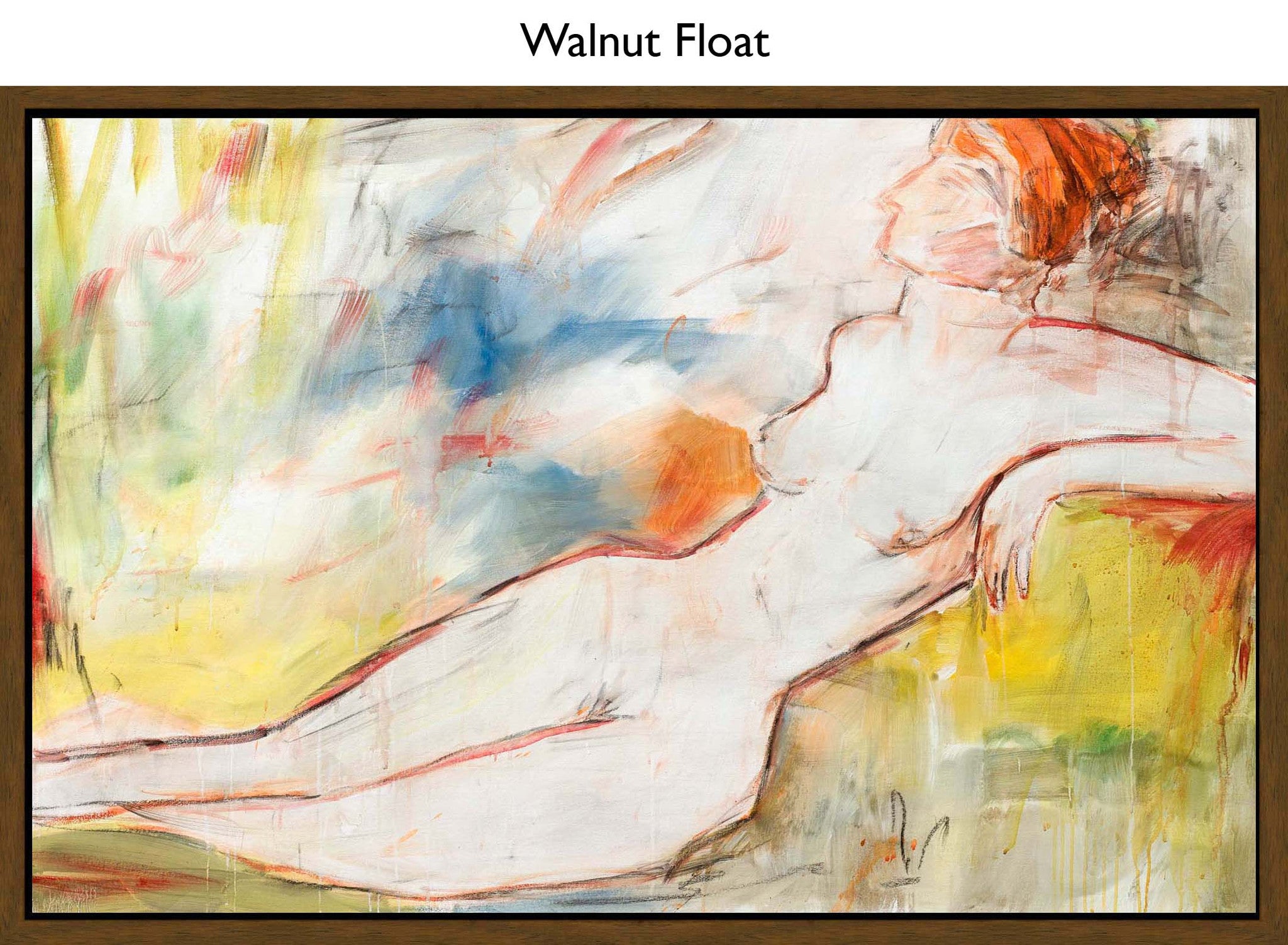 Walnut Float