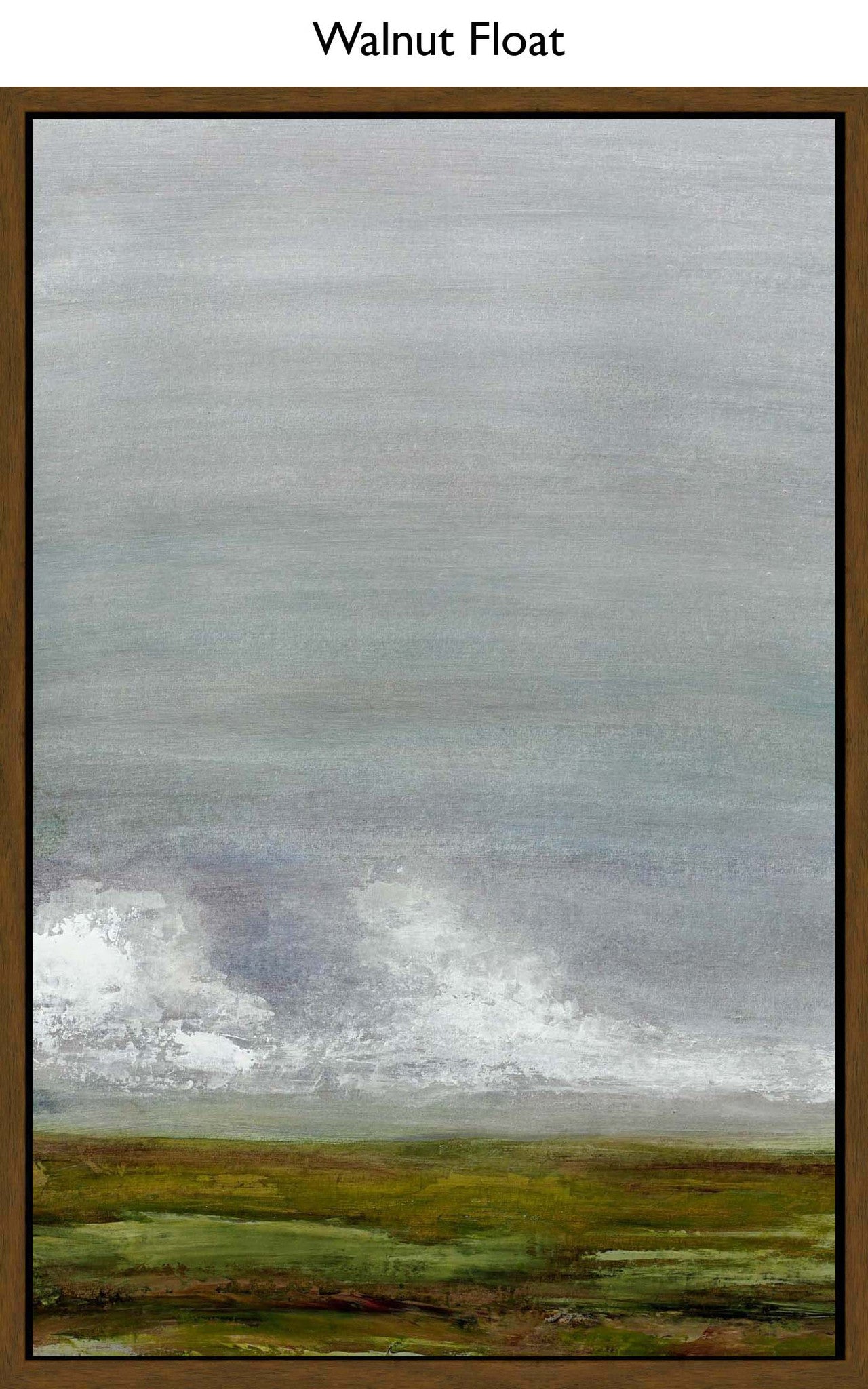 Walnut Float