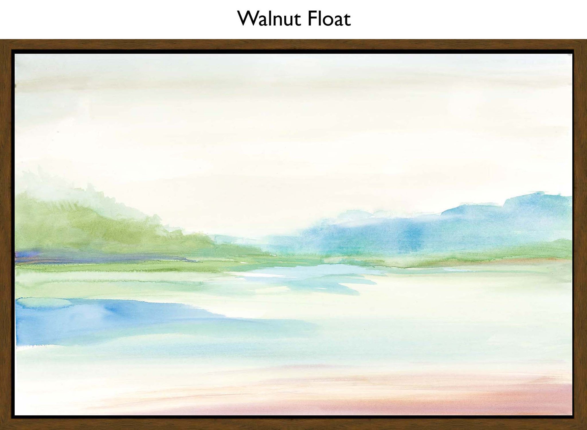 Walnut Float