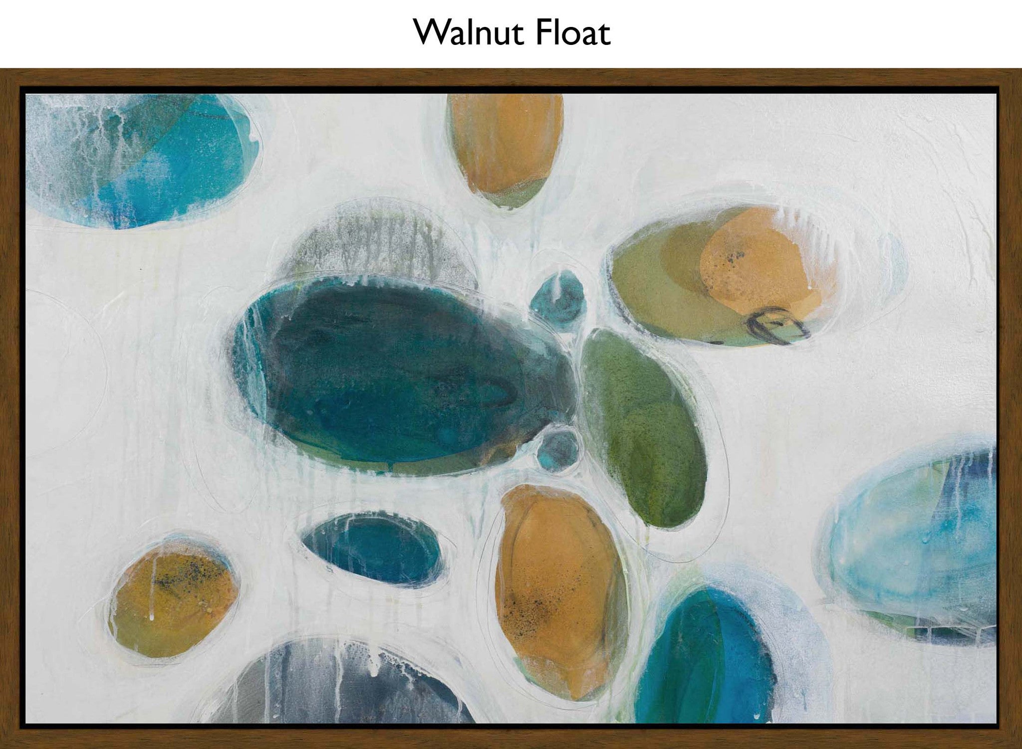 Walnut Float