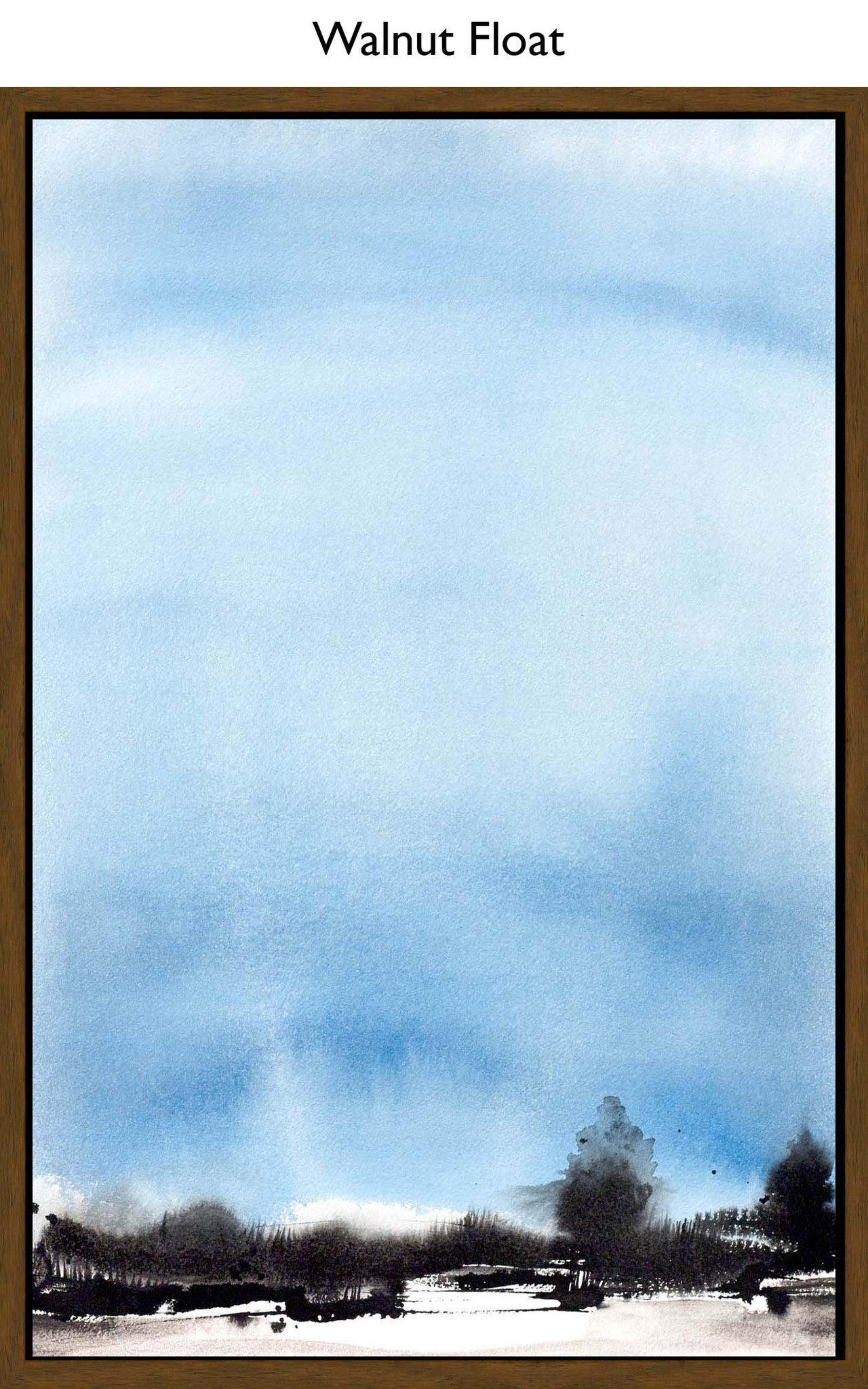 Walnut Float