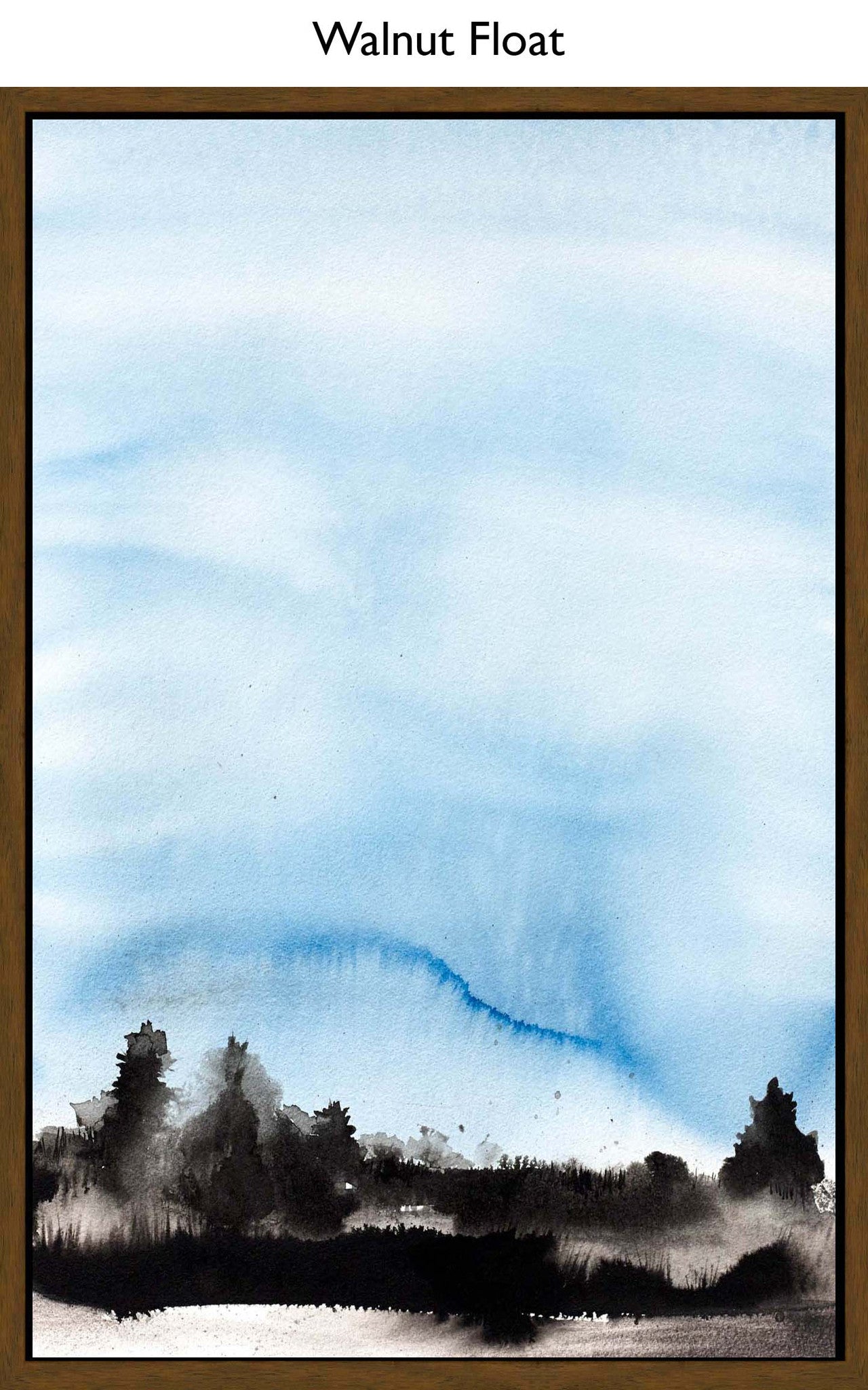 Walnut Float