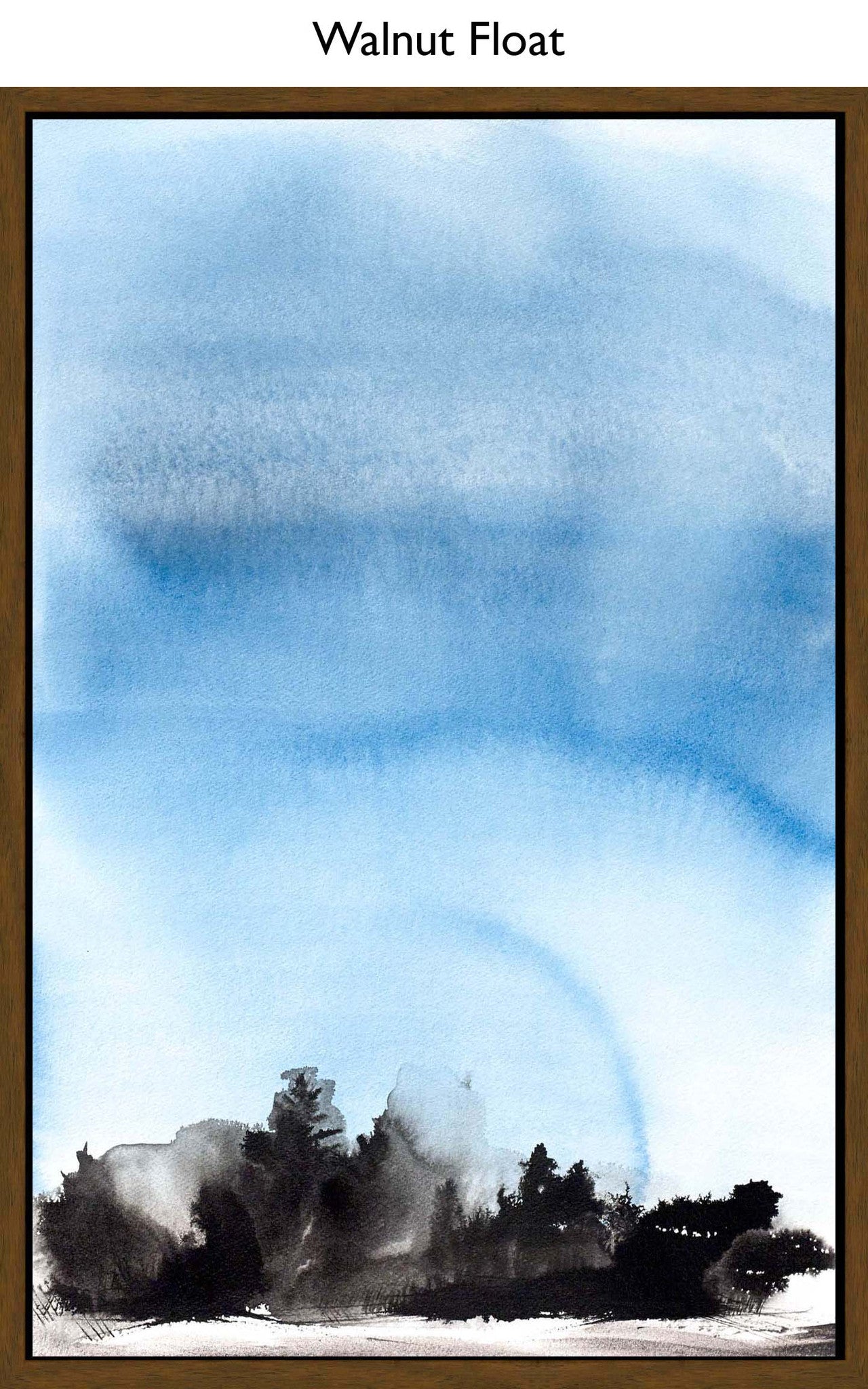Walnut Float