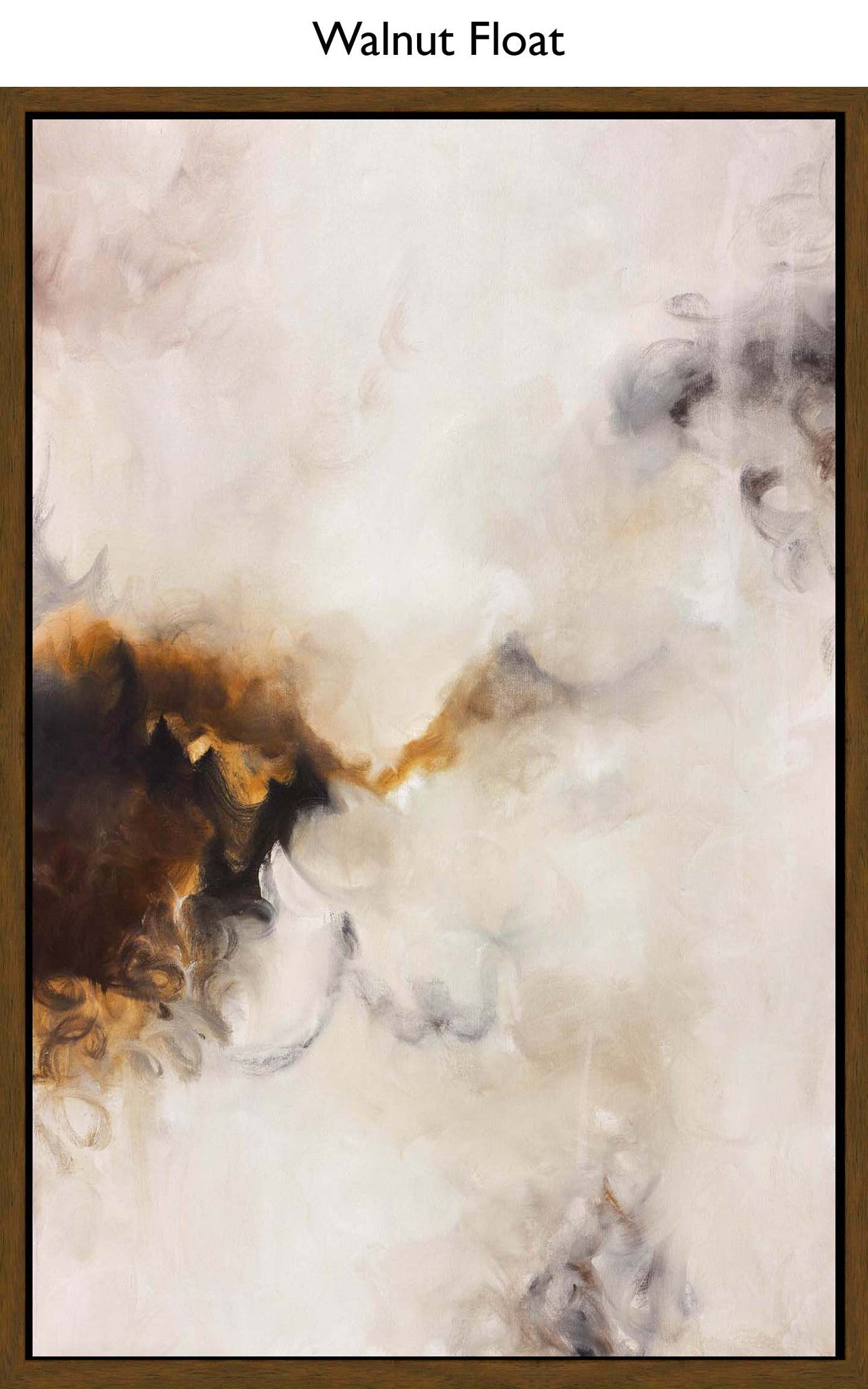 Walnut Float