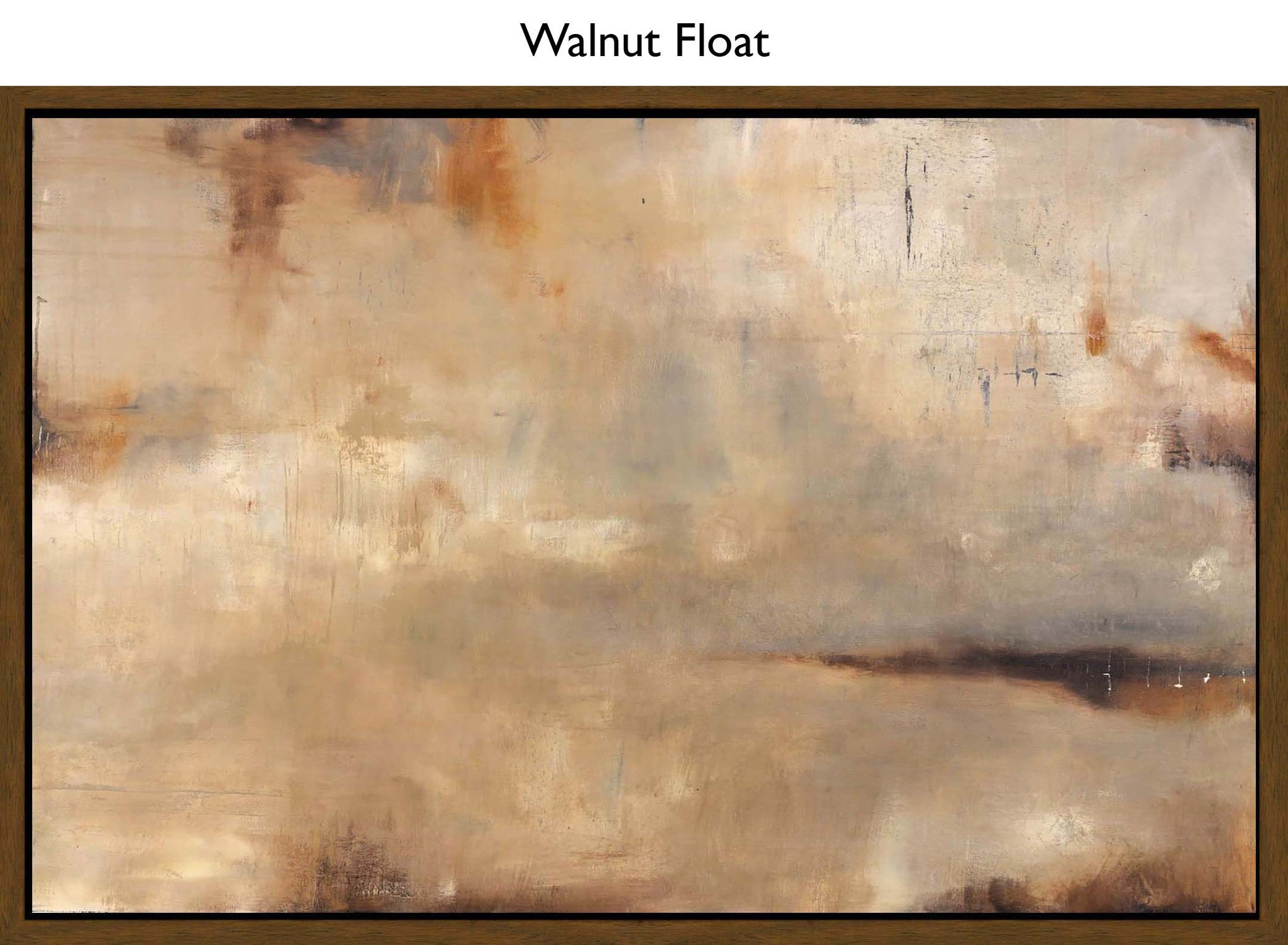Walnut Float