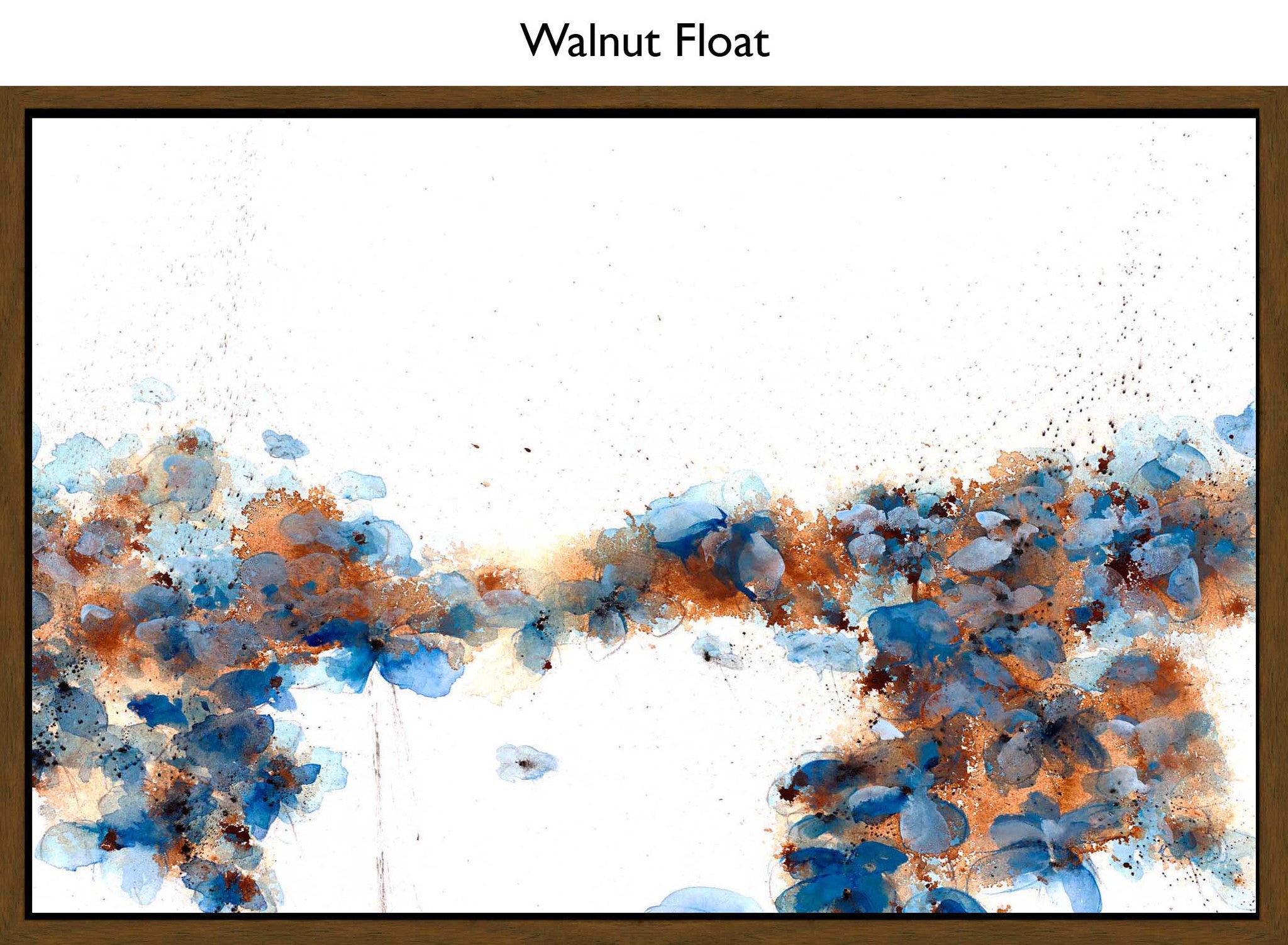 Walnut Float