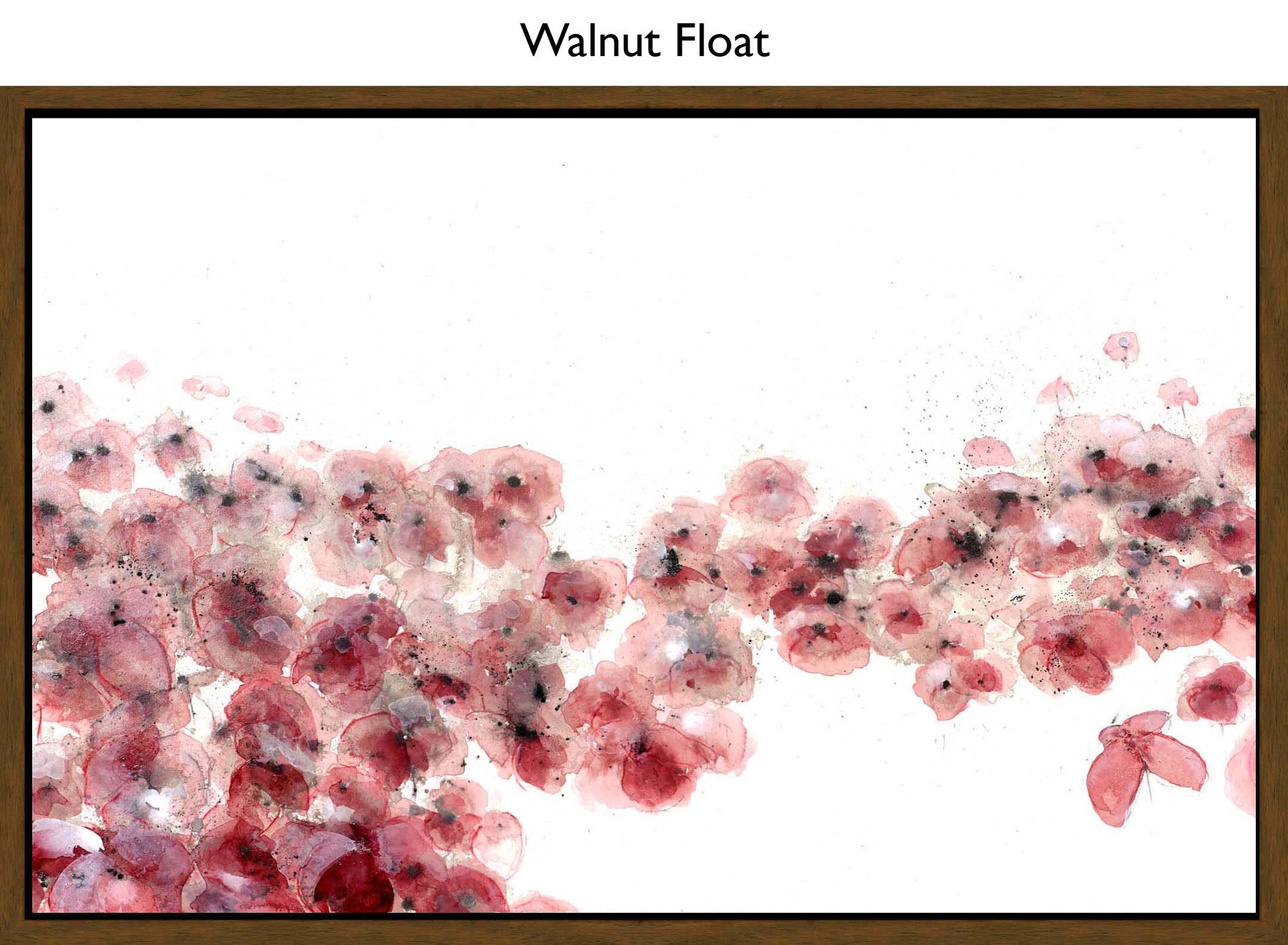 Walnut Float