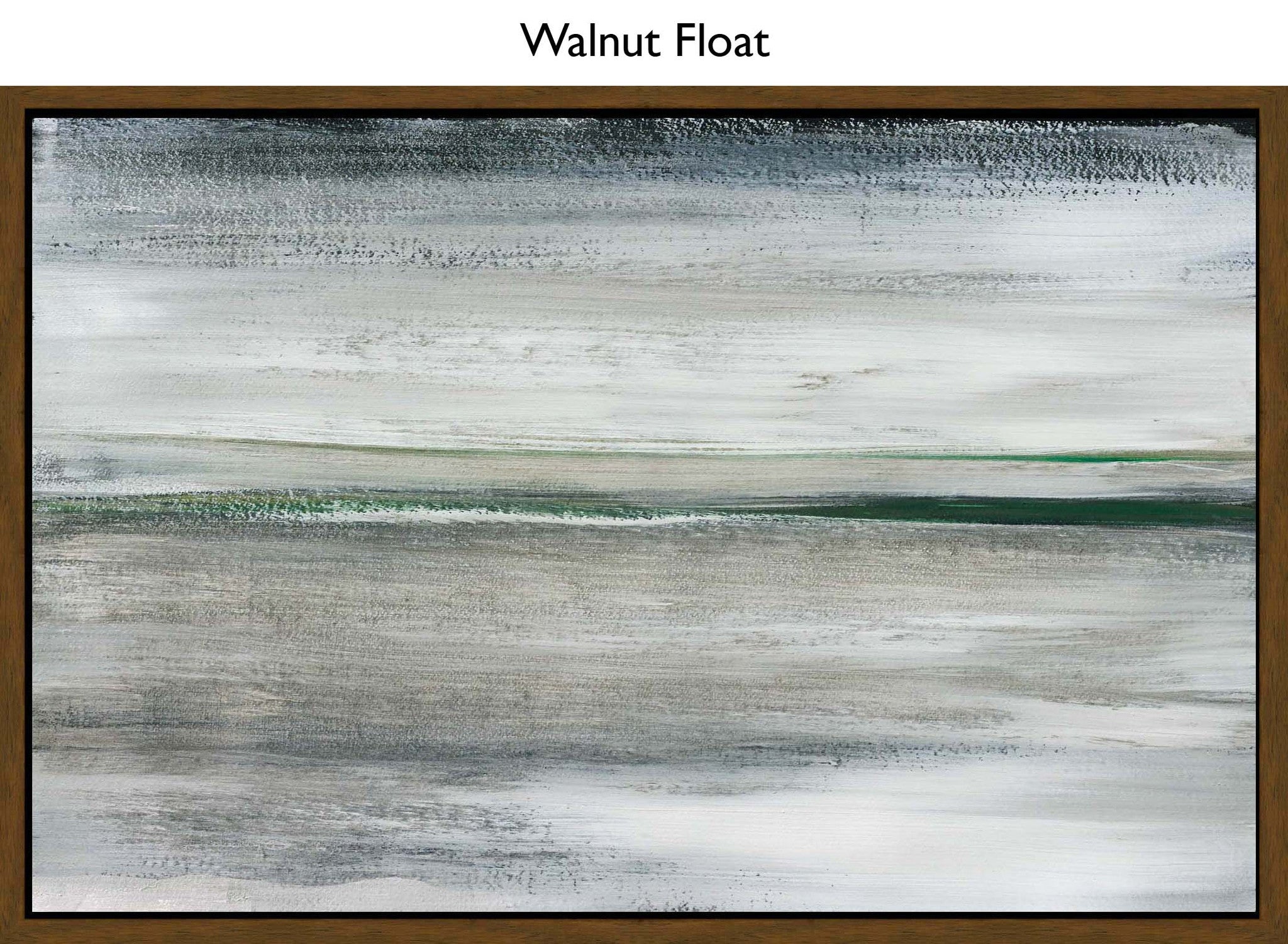 Walnut Float
