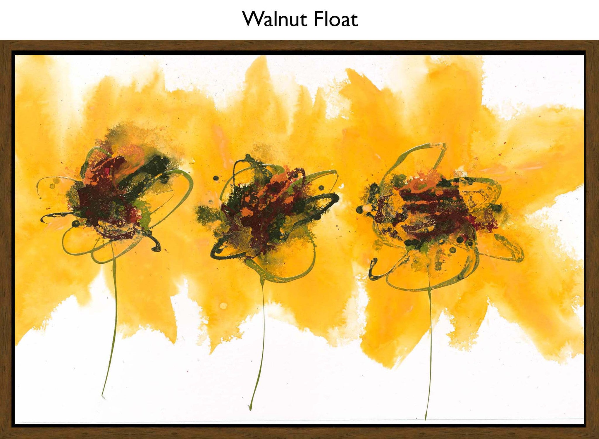 Walnut Float