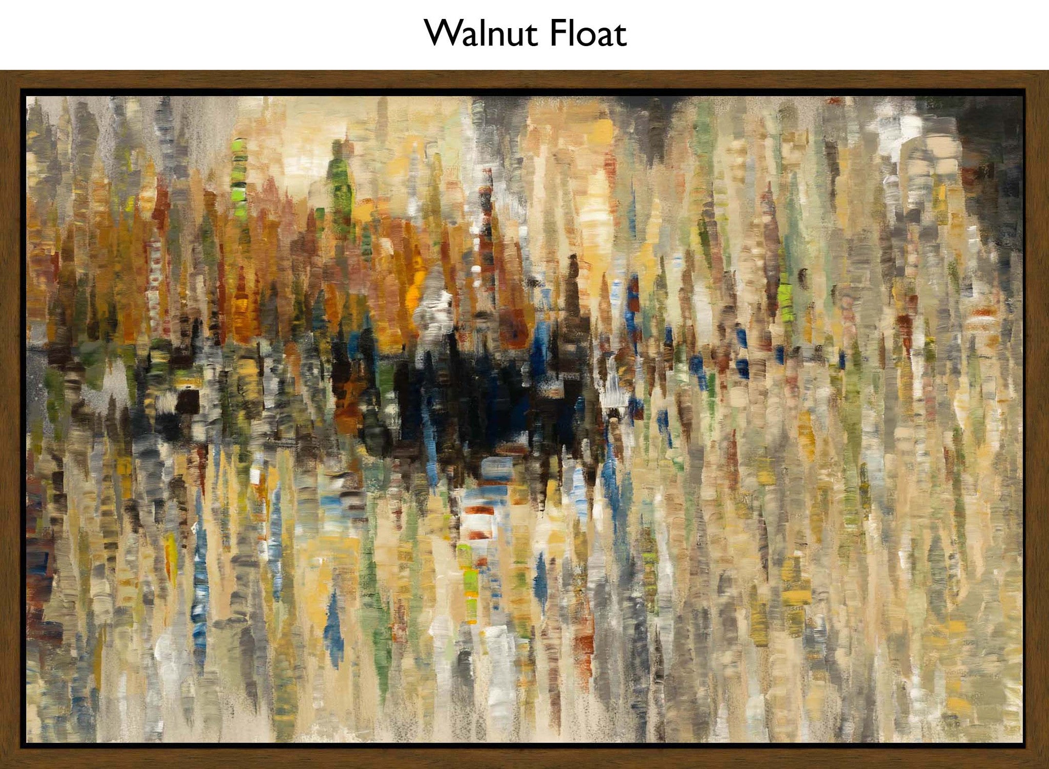 Walnut Float