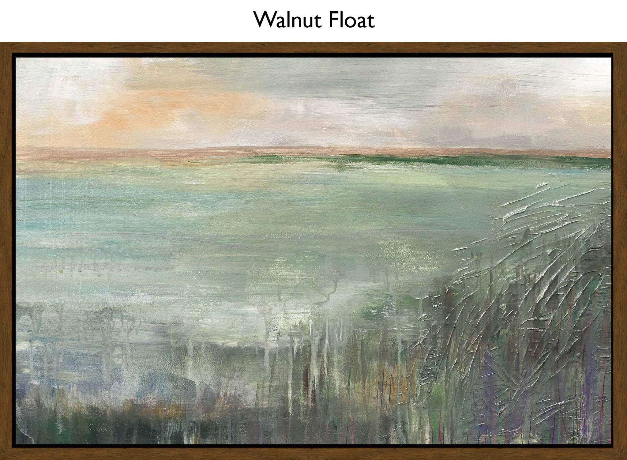 Walnut Float