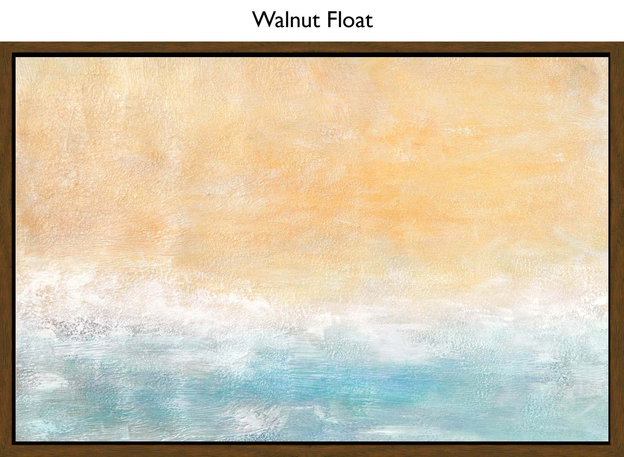 Walnut Float