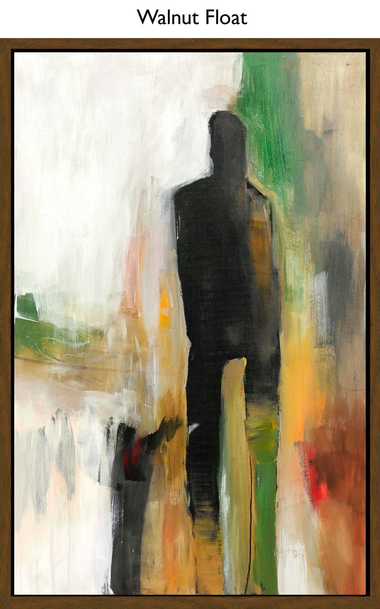 Walnut Float