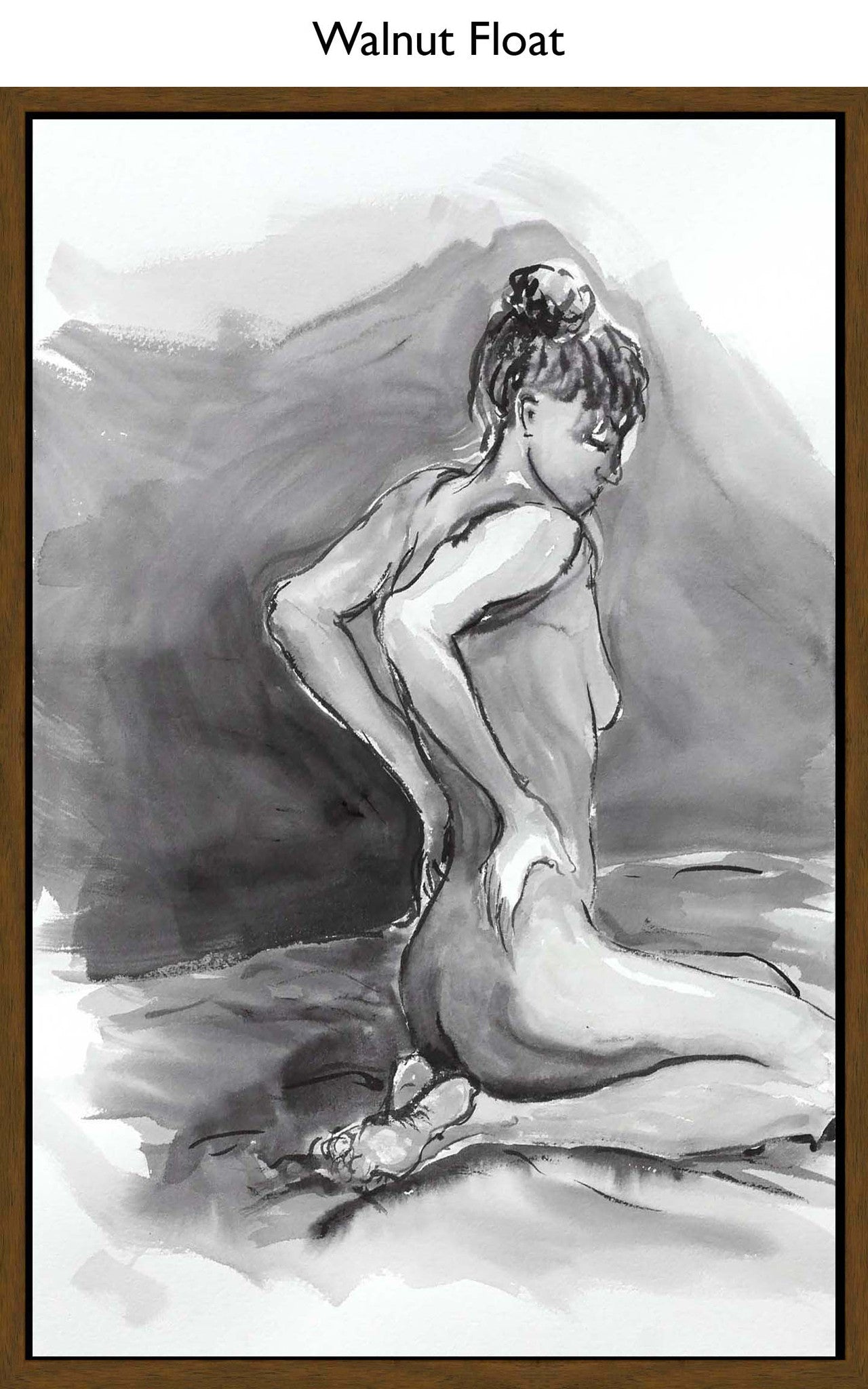 Walnut Float