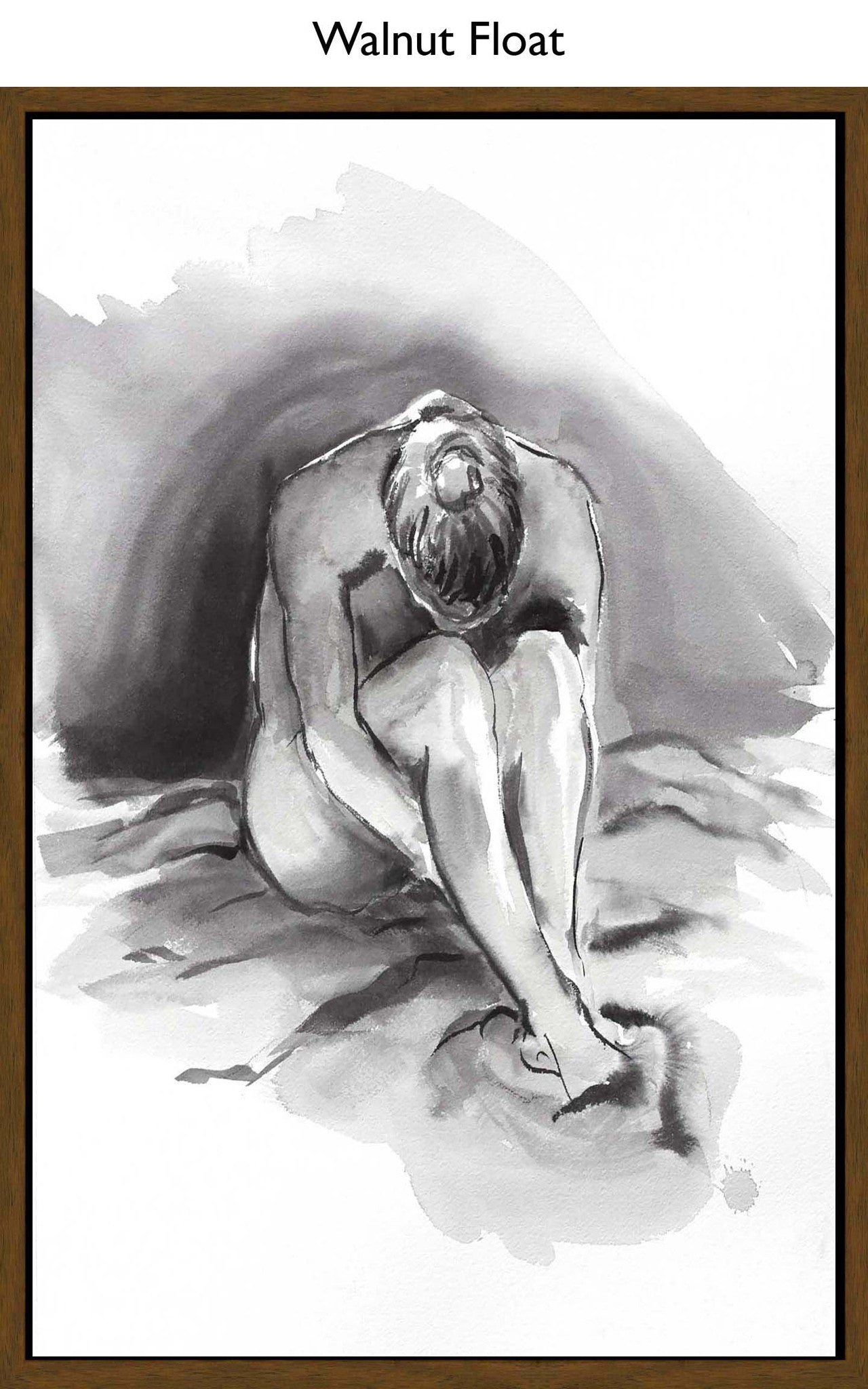 Walnut Float