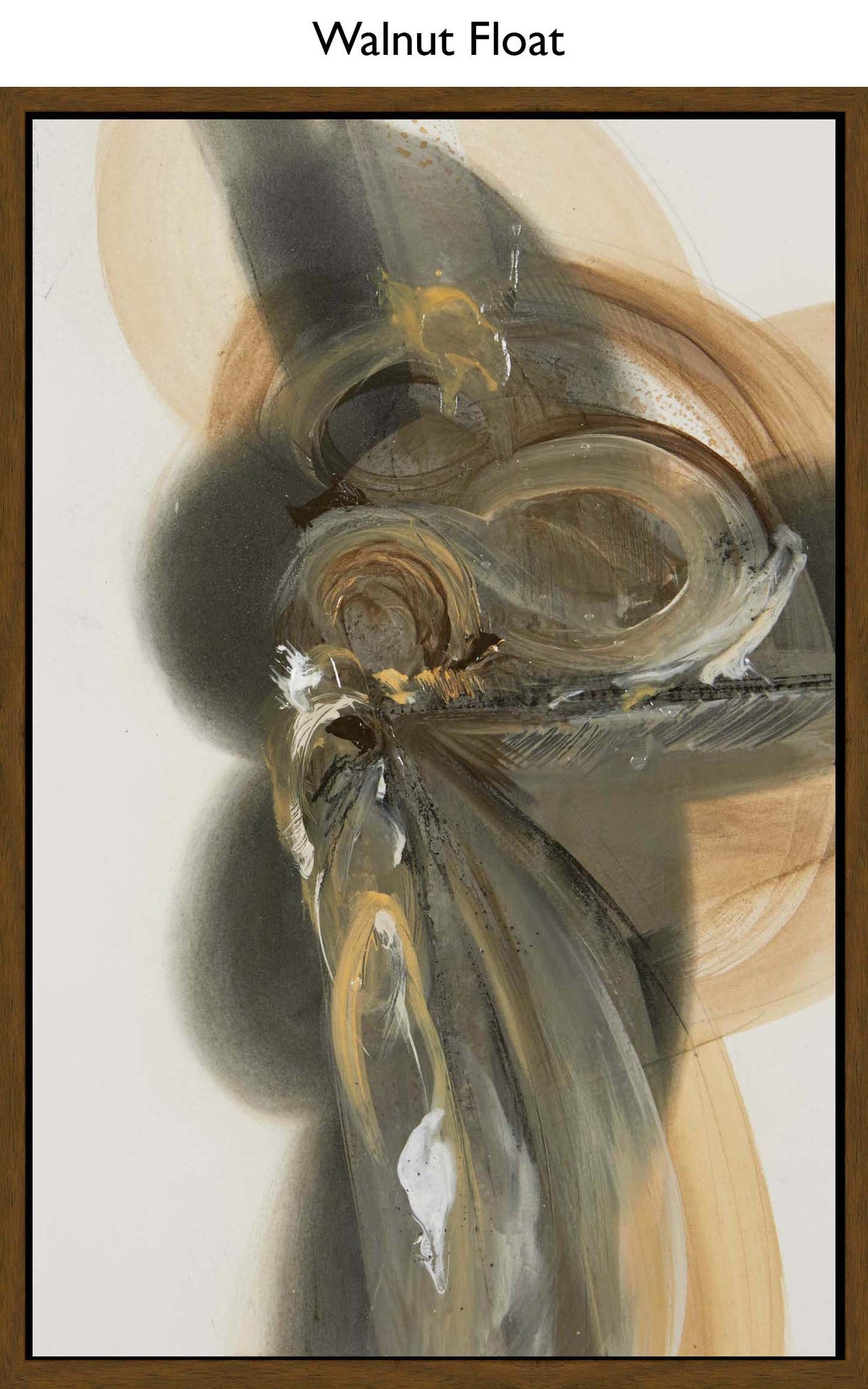 Walnut Float