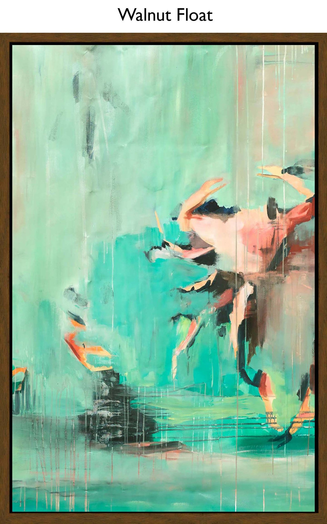 Walnut Float