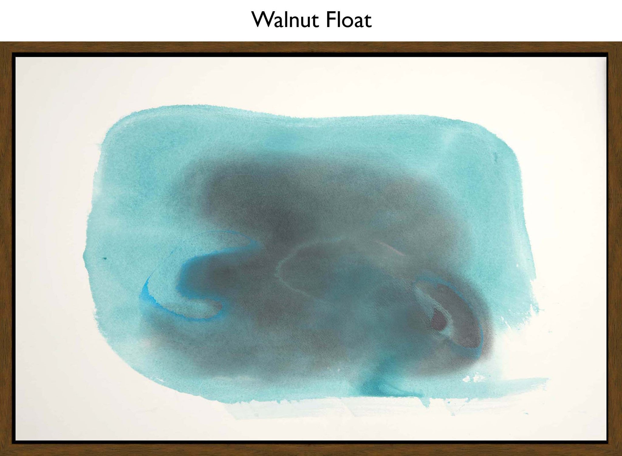 Walnut Float
