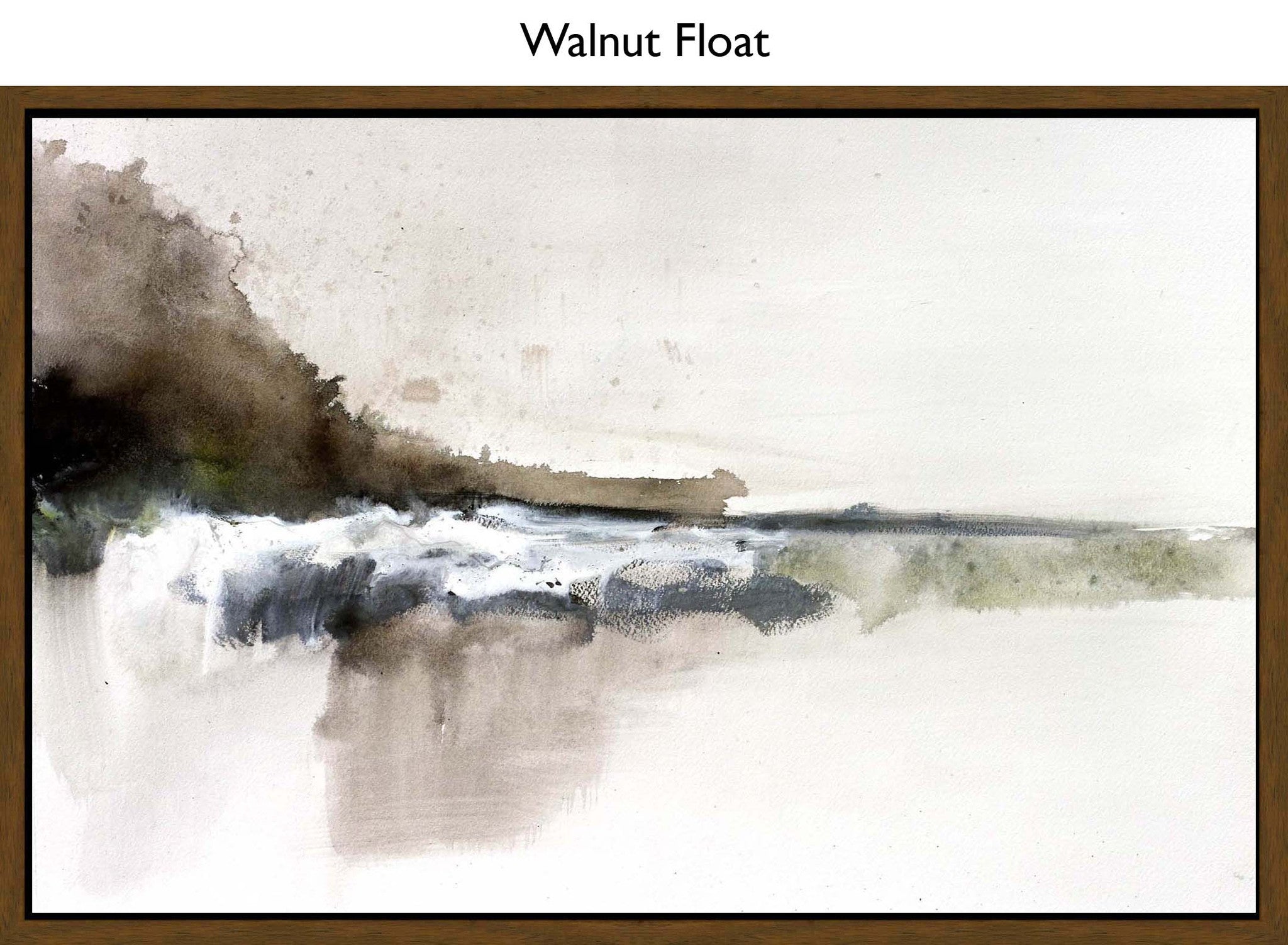 Walnut Float